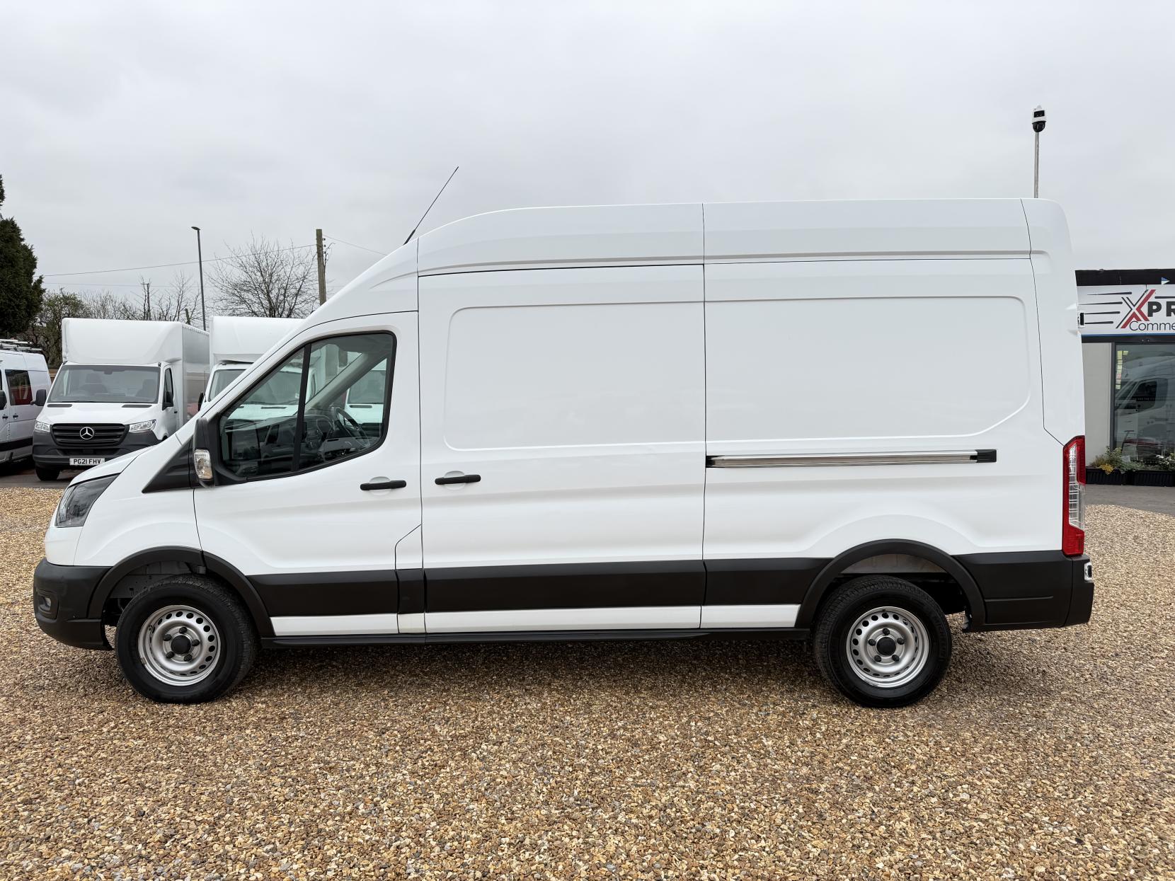 Ford Transit 2.0 350 EcoBlue Leader Panel Van 5dr Diesel Manual RWD L3 H3 Euro 6 (s/s) (130 ps)