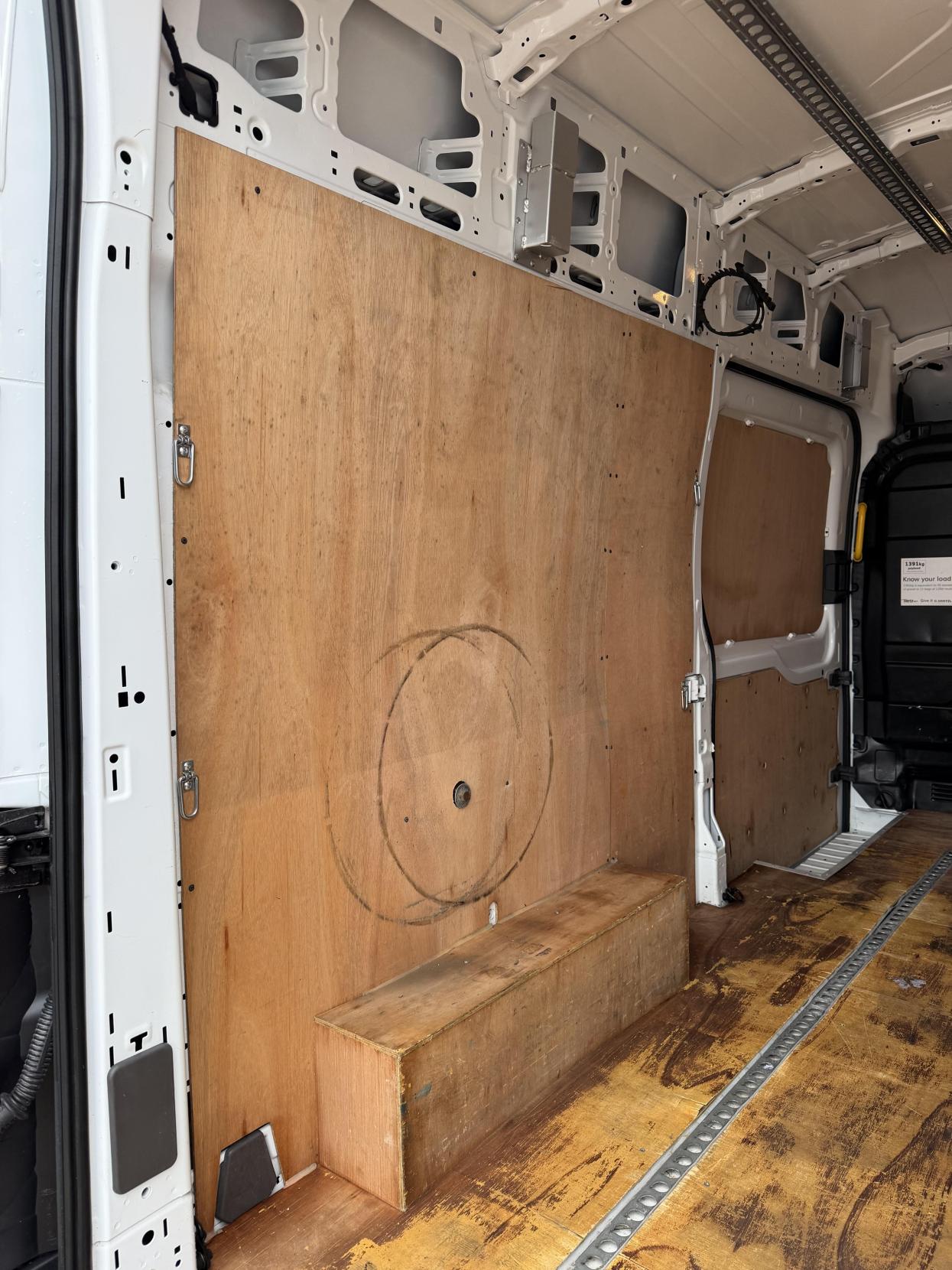 Ford Transit 2.0 350 EcoBlue Leader Panel Van 5dr Diesel Manual RWD L3 H3 Euro 6 (s/s) (130 ps)