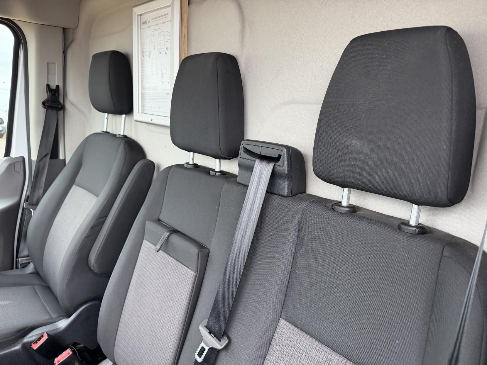 Ford Transit 2.0 350 EcoBlue Leader Panel Van 5dr Diesel Manual RWD L3 H3 Euro 6 (s/s) (130 ps)