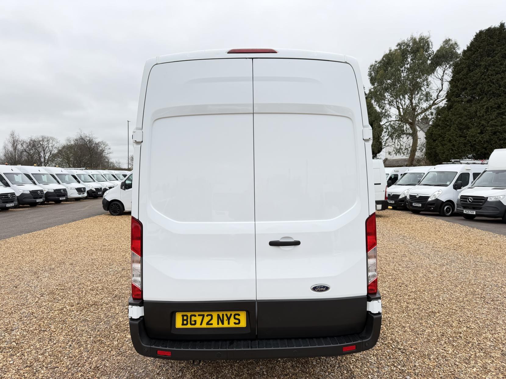 Ford Transit 2.0 350 EcoBlue Leader Panel Van 5dr Diesel Manual RWD L3 H3 Euro 6 (s/s) (130 ps)
