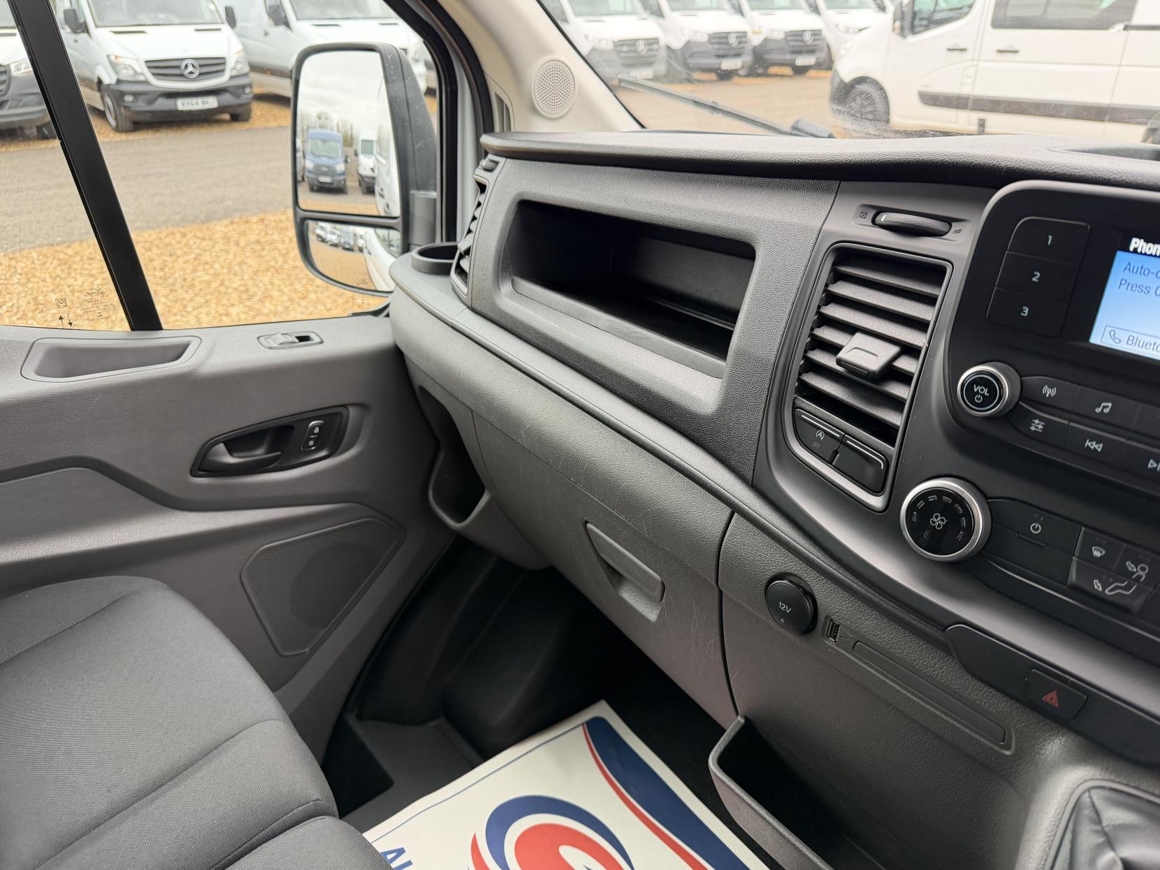 Ford Transit 2.0 350 EcoBlue Leader Panel Van 5dr Diesel Manual RWD L3 H3 Euro 6 (s/s) (130 ps)