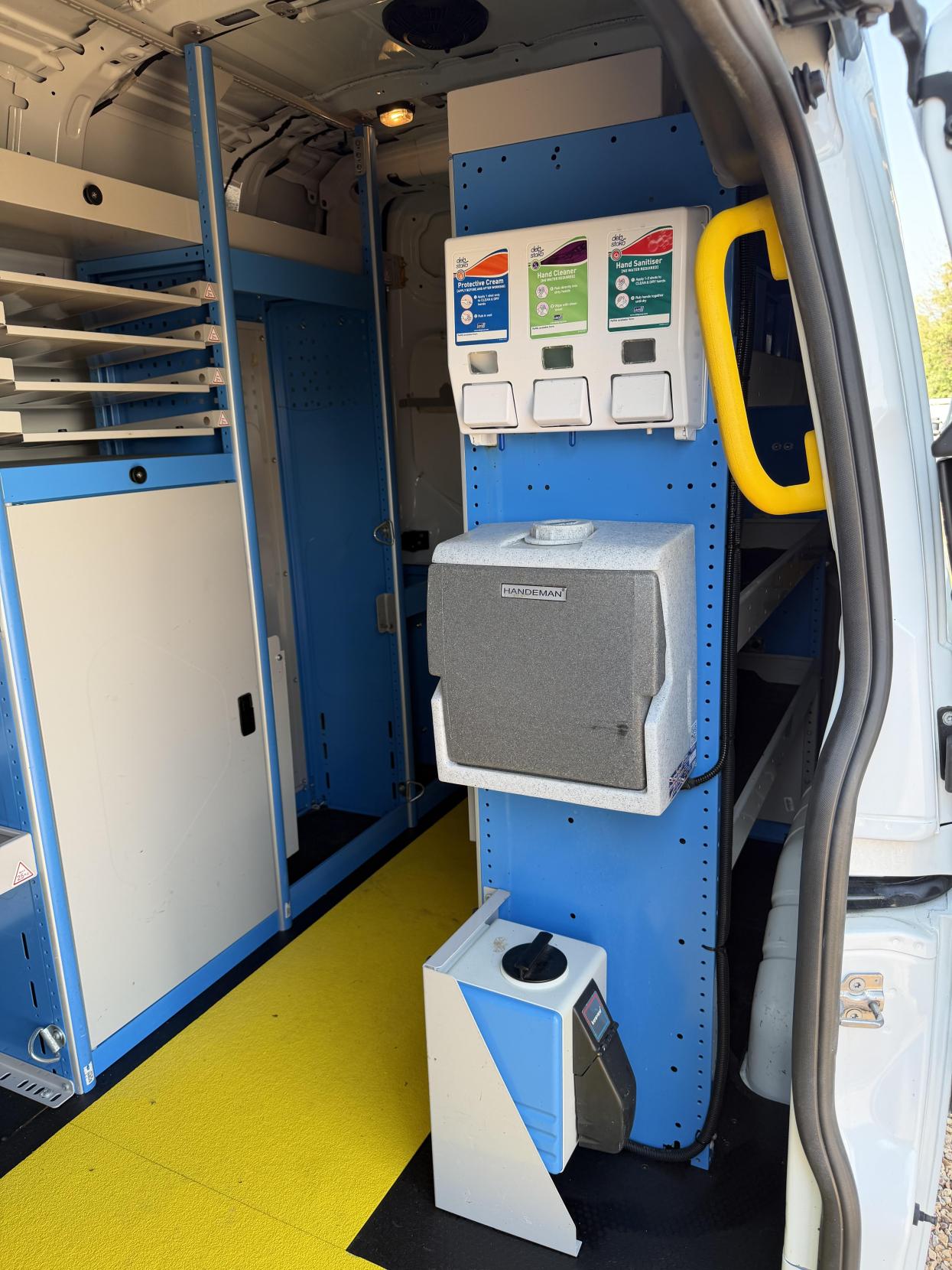 2019 Ford Transit Custom 2.0 320 EcoBlue Panel Van 5dr Diesel Manual L2 H2 Euro 6 (130 ps) - Thumbnail 24