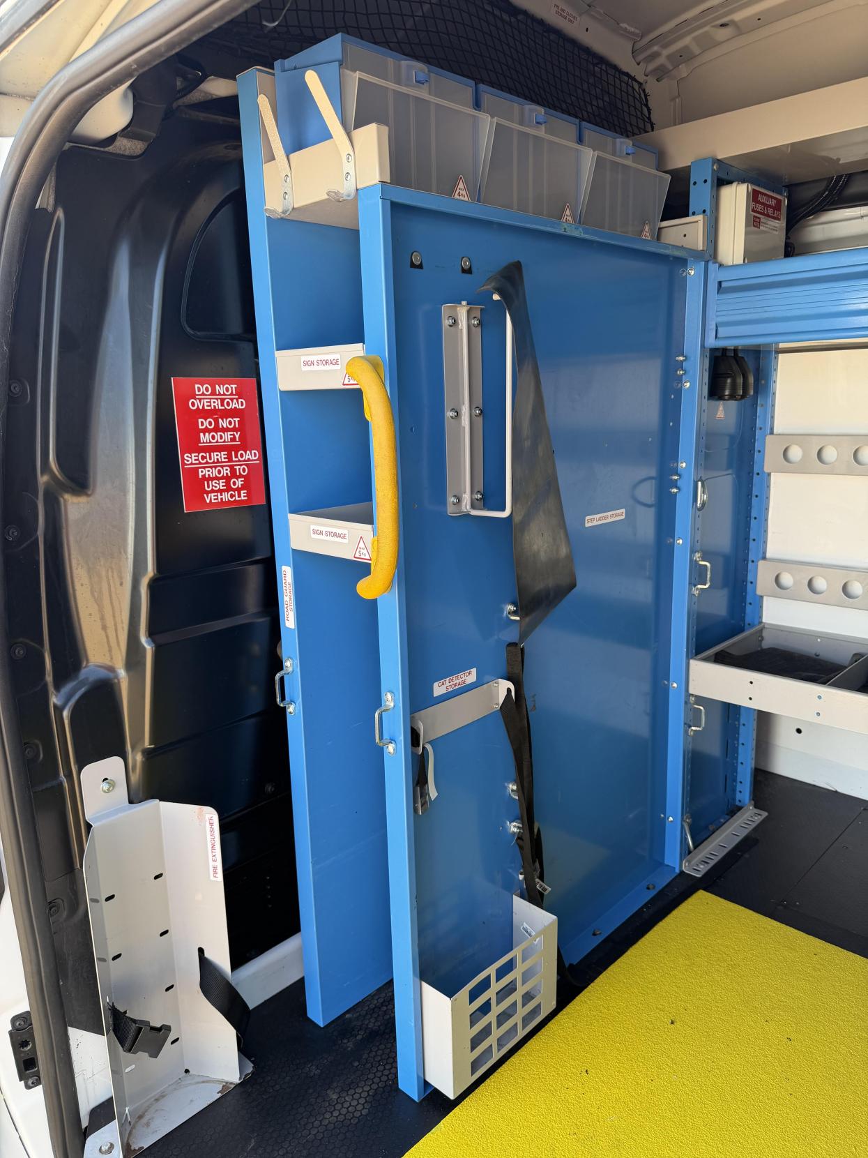 2019 Ford Transit Custom 2.0 320 EcoBlue Panel Van 5dr Diesel Manual L2 H2 Euro 6 (130 ps) - Thumbnail 23