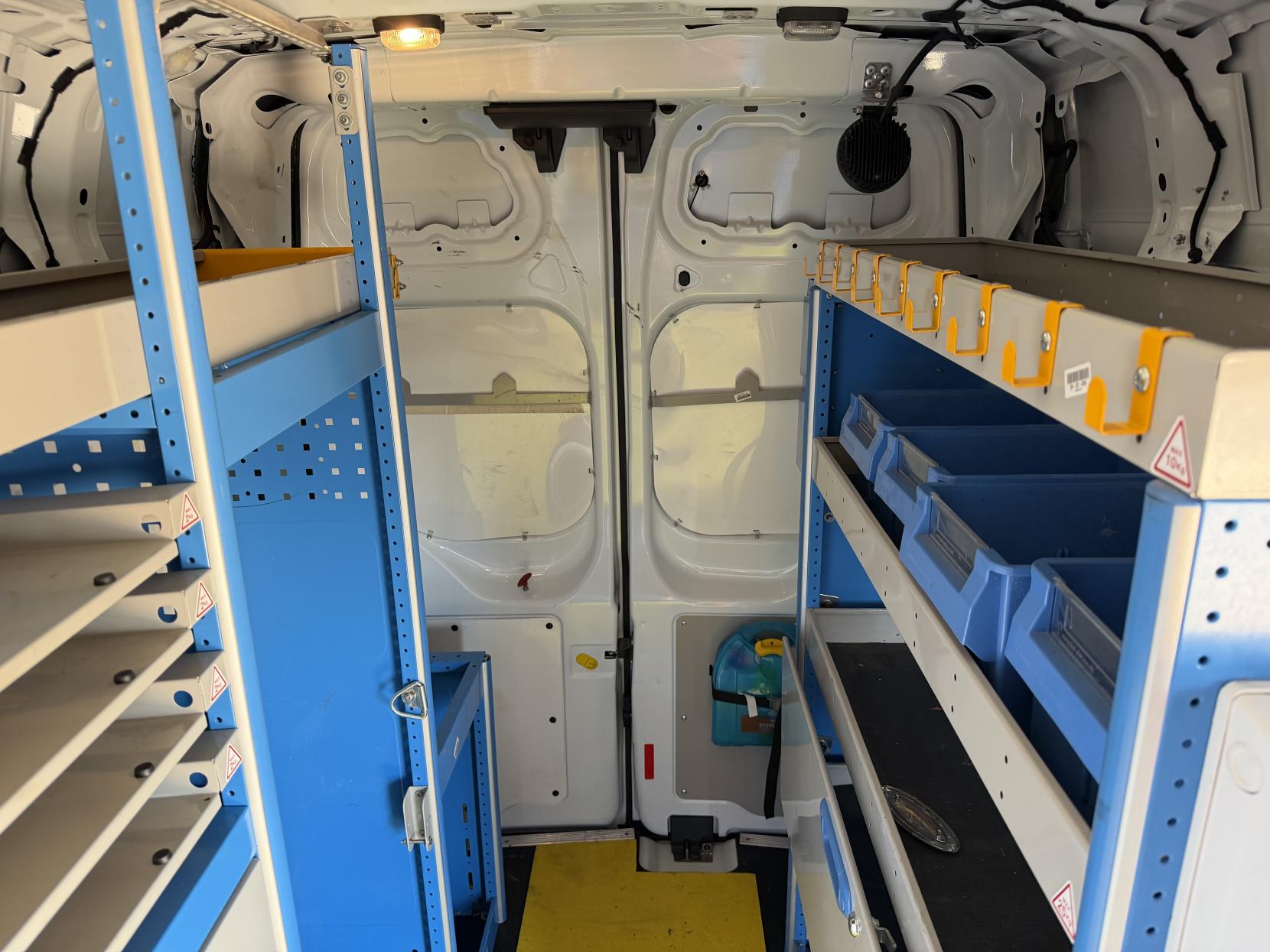 2019 Ford Transit Custom 2.0 320 EcoBlue Panel Van 5dr Diesel Manual L2 H2 Euro 6 (130 ps) - Thumbnail 31