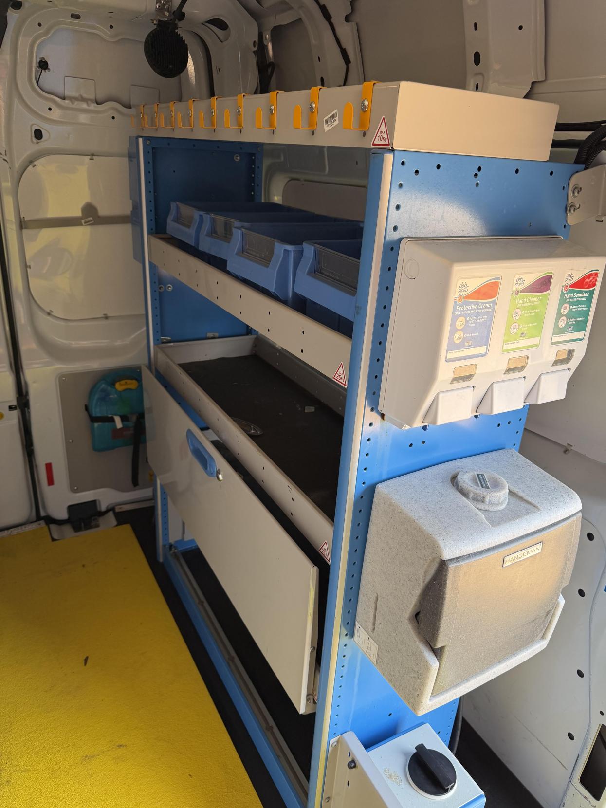 2019 Ford Transit Custom 2.0 320 EcoBlue Panel Van 5dr Diesel Manual L2 H2 Euro 6 (130 ps) - Thumbnail 28