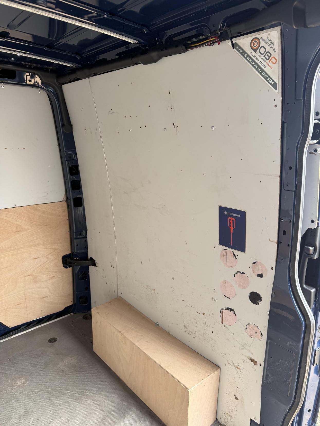 2019 Mercedes-Benz Sprinter 2.1 316 CDI Panel Van 5dr Diesel Manual RWD L2 H2 Euro 6 (163 ps) - Thumbnail 25