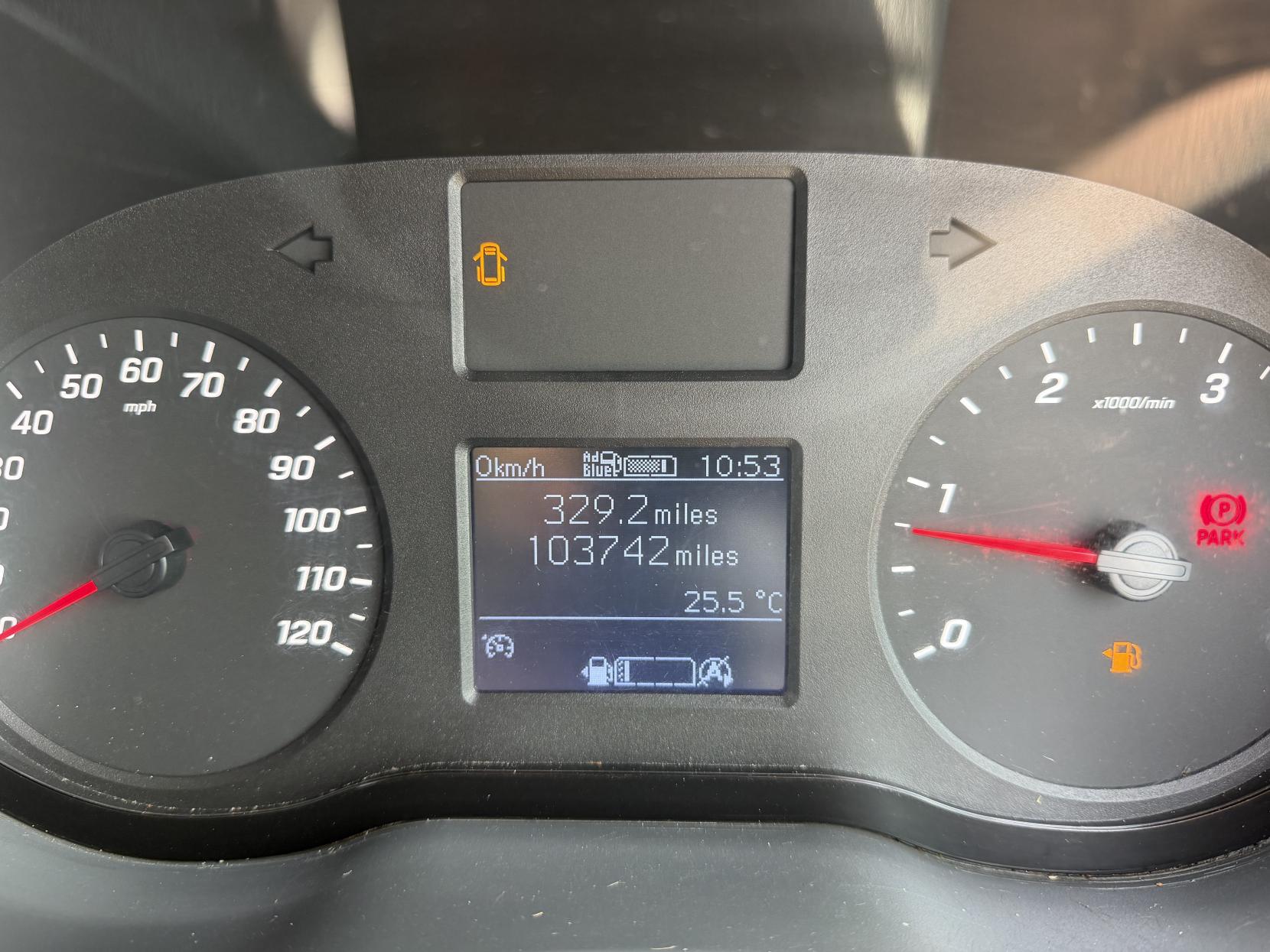 2019 Mercedes-Benz Sprinter 2.1 316 CDI Panel Van 5dr Diesel Manual RWD L2 H2 Euro 6 (163 ps) - Thumbnail 35