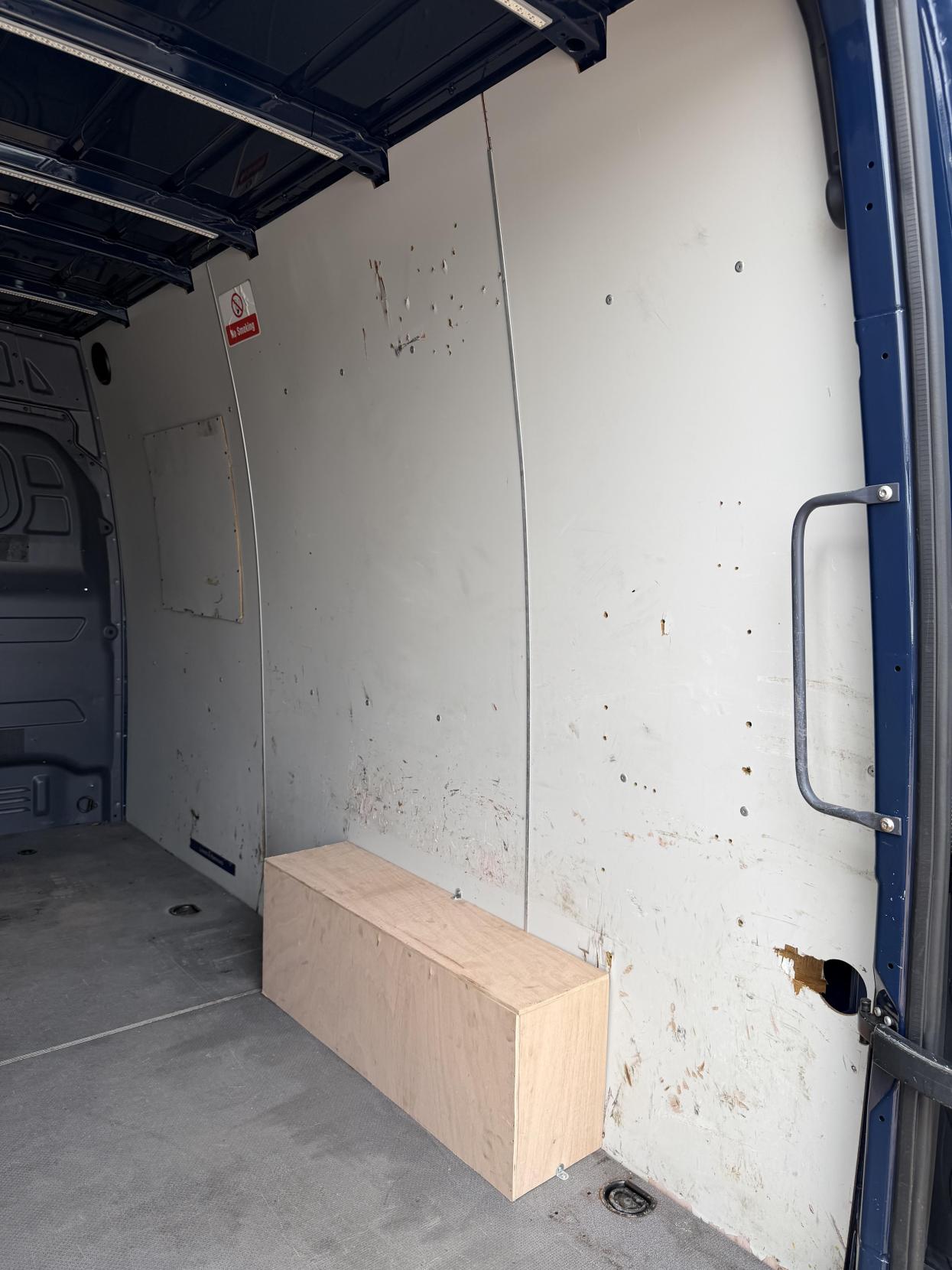 2019 Mercedes-Benz Sprinter 2.1 316 CDI Panel Van 5dr Diesel Manual RWD L2 H2 Euro 6 (163 ps) - Thumbnail 27