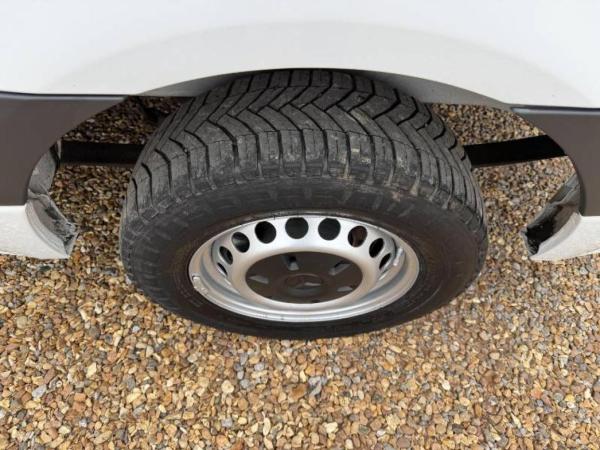 Mercedes-Benz Sprinter 2.1 314 CDI Panel Van 5dr Diesel Manual FWD L2 H2 Euro 6 (143 ps)