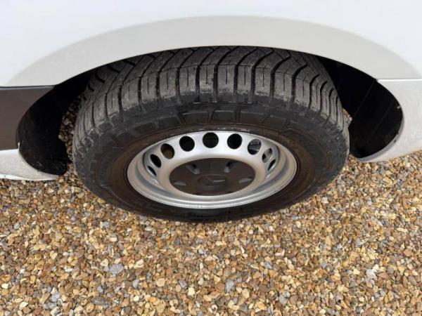 Mercedes-Benz Sprinter 2.1 314 CDI Panel Van 5dr Diesel Manual FWD L2 H2 Euro 6 (143 ps)