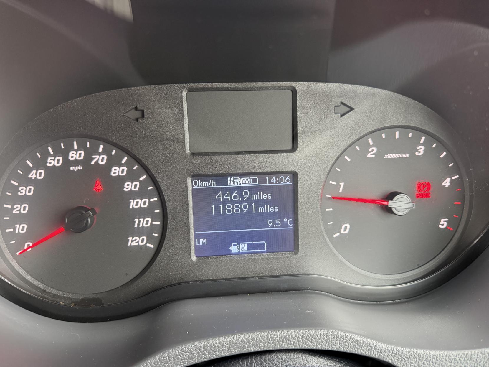 Mercedes-Benz Sprinter 2.1 314 CDI Panel Van 5dr Diesel Manual FWD L2 H2 Euro 6 (143 ps)