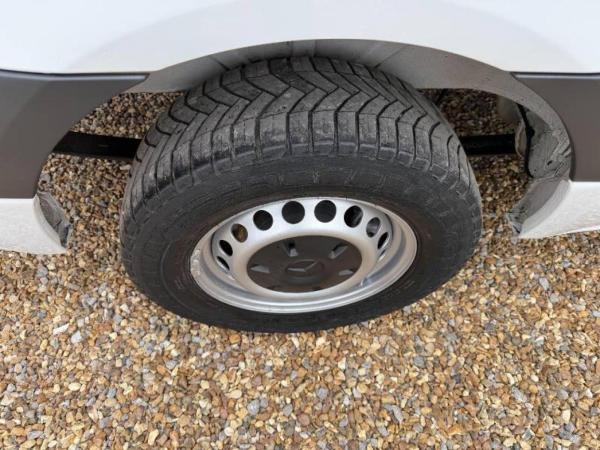 Mercedes-Benz Sprinter 2.1 314 CDI Panel Van 5dr Diesel Manual FWD L2 H2 Euro 6 (143 ps)