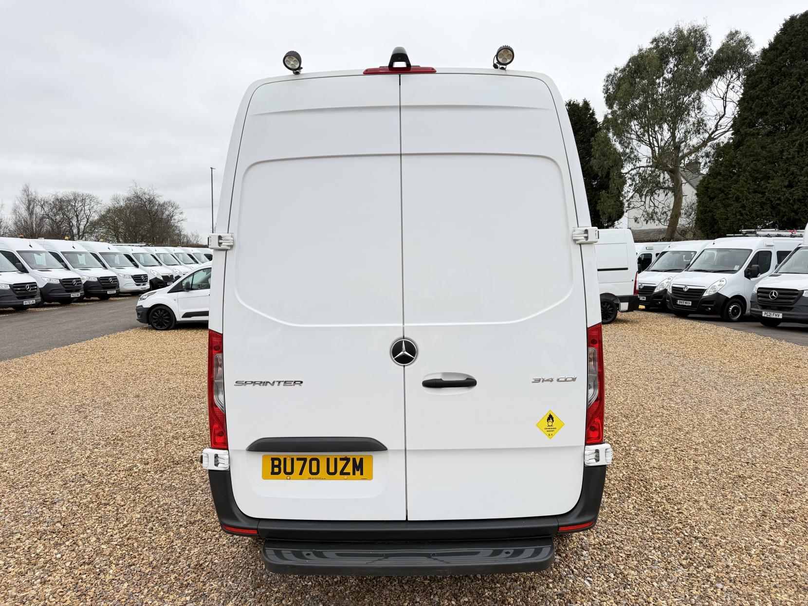 Mercedes-Benz Sprinter 2.1 314 CDI Panel Van 5dr Diesel Manual FWD L2 H2 Euro 6 (143 ps)