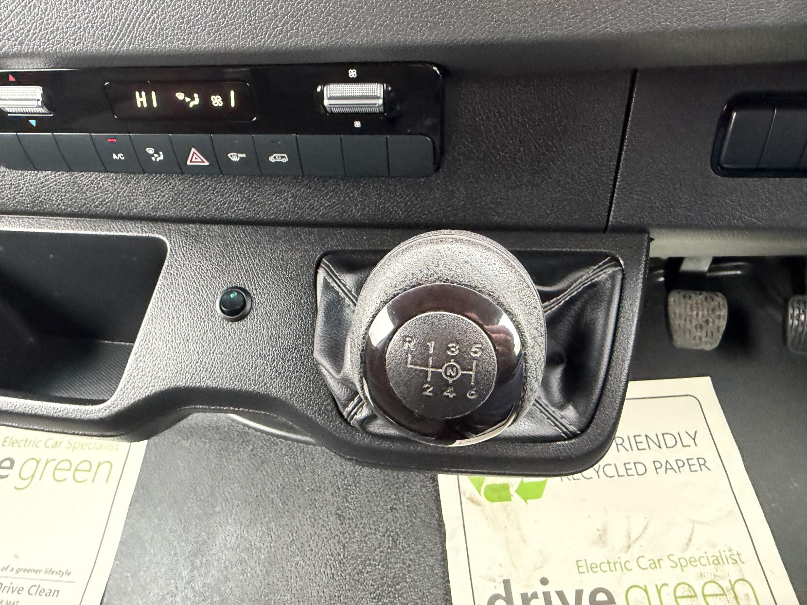 Mercedes-Benz Sprinter 2.1 314 CDI Panel Van 5dr Diesel Manual FWD L2 H2 Euro 6 (143 ps)