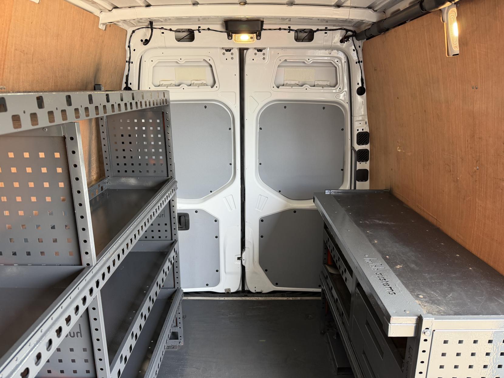 2021 Mercedes-Benz Sprinter 2.1 316 CDI Progressive Panel Van 5dr Diesel Manual RWD L2 H2 Euro 6 (s/s) (163 ps) - Thumbnail 40