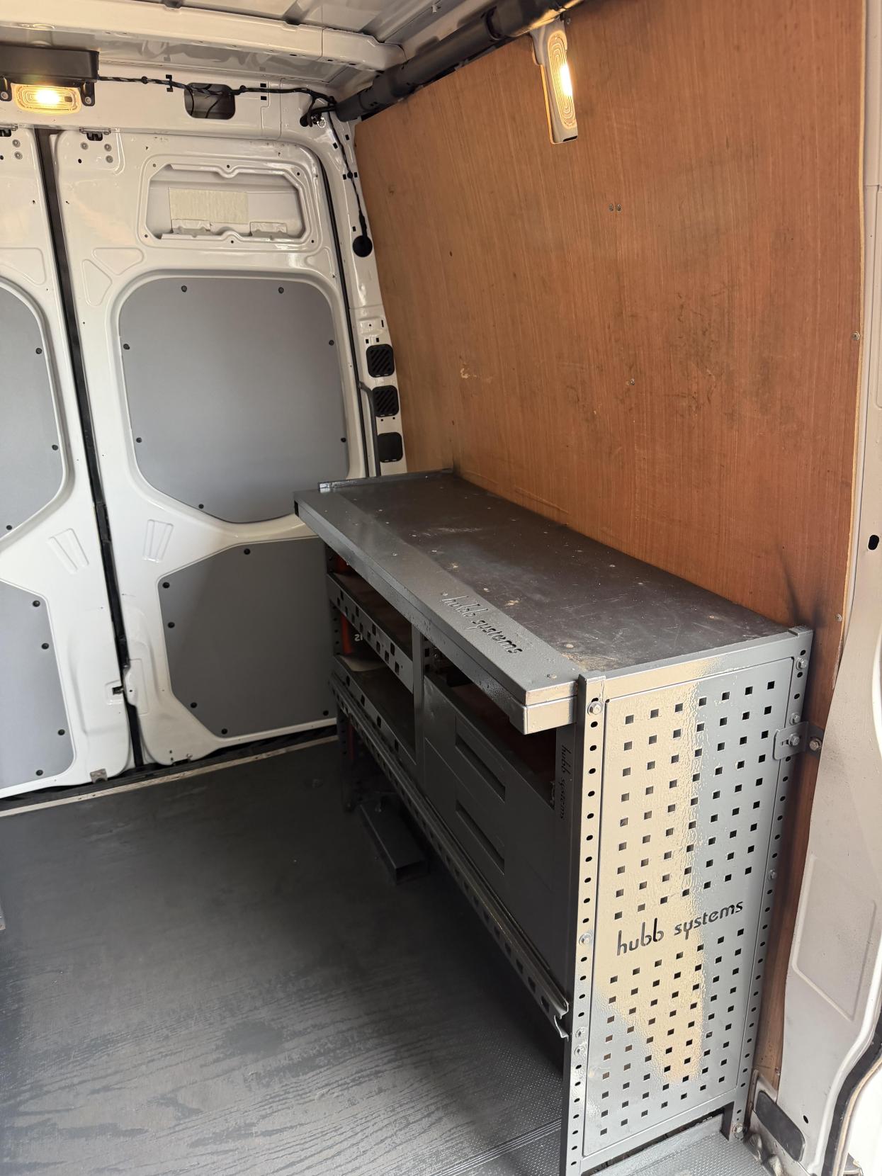 2021 Mercedes-Benz Sprinter 2.1 316 CDI Progressive Panel Van 5dr Diesel Manual RWD L2 H2 Euro 6 (s/s) (163 ps) - Thumbnail 39