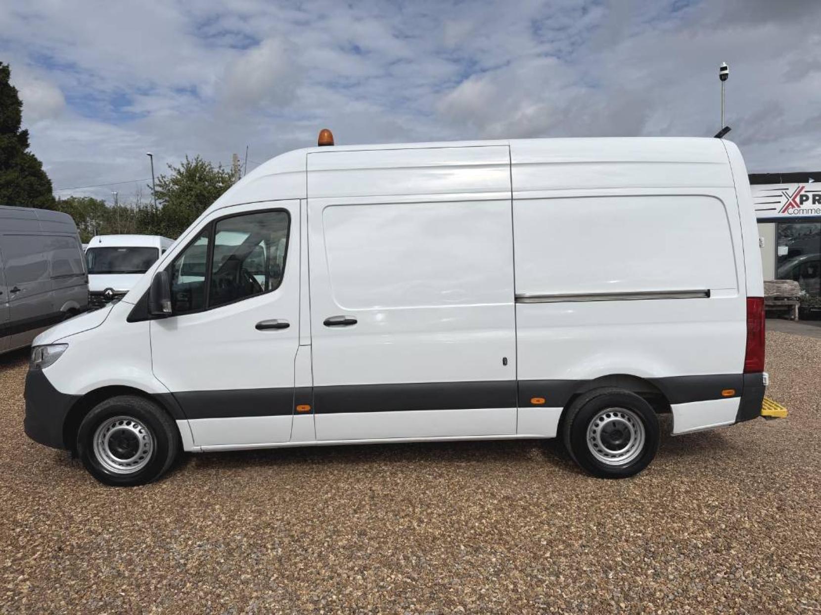 2021 Mercedes-Benz Sprinter 2.1 316 CDI Progressive Panel Van 5dr Diesel Manual RWD L2 H2 Euro 6 (s/s) (163 ps) - Thumbnail 10