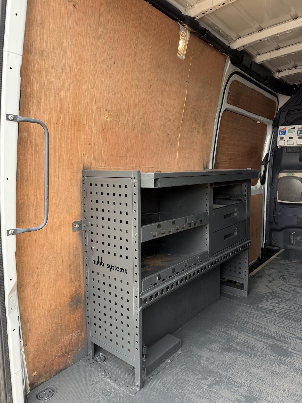2021 Mercedes-Benz Sprinter 2.1 316 CDI Progressive Panel Van 5dr Diesel Manual RWD L2 H2 Euro 6 (s/s) (163 ps) - Thumbnail 45