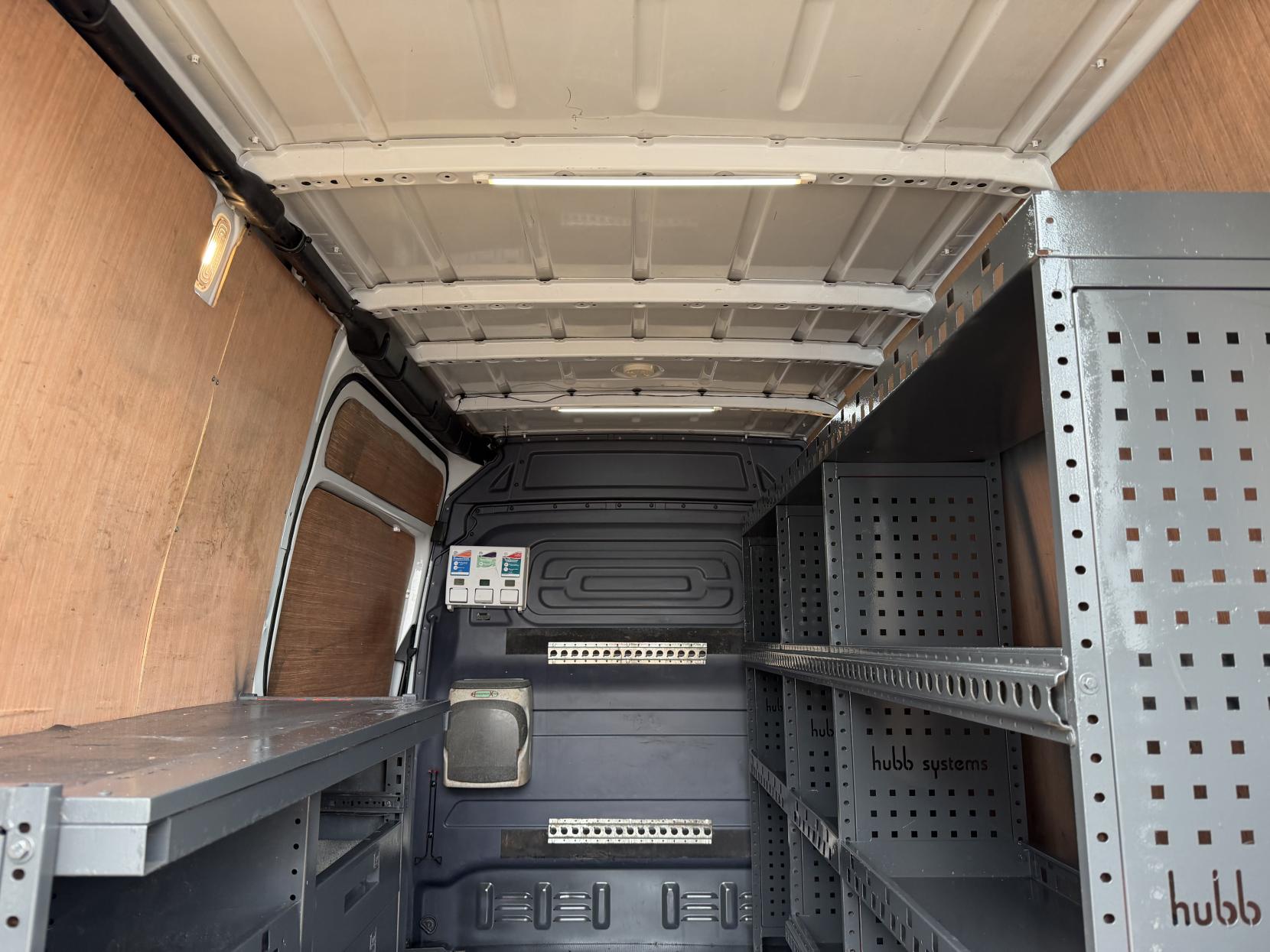 2021 Mercedes-Benz Sprinter 2.1 316 CDI Progressive Panel Van 5dr Diesel Manual RWD L2 H2 Euro 6 (s/s) (163 ps) - Thumbnail 52