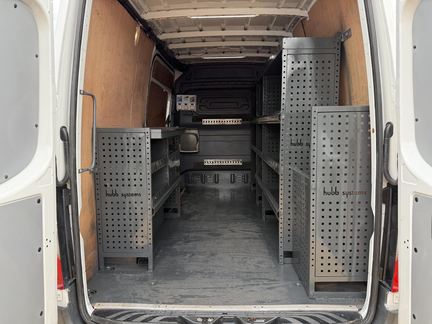 2021 Mercedes-Benz Sprinter 2.1 316 CDI Progressive Panel Van 5dr Diesel Manual RWD L2 H2 Euro 6 (s/s) (163 ps) - Thumbnail 44