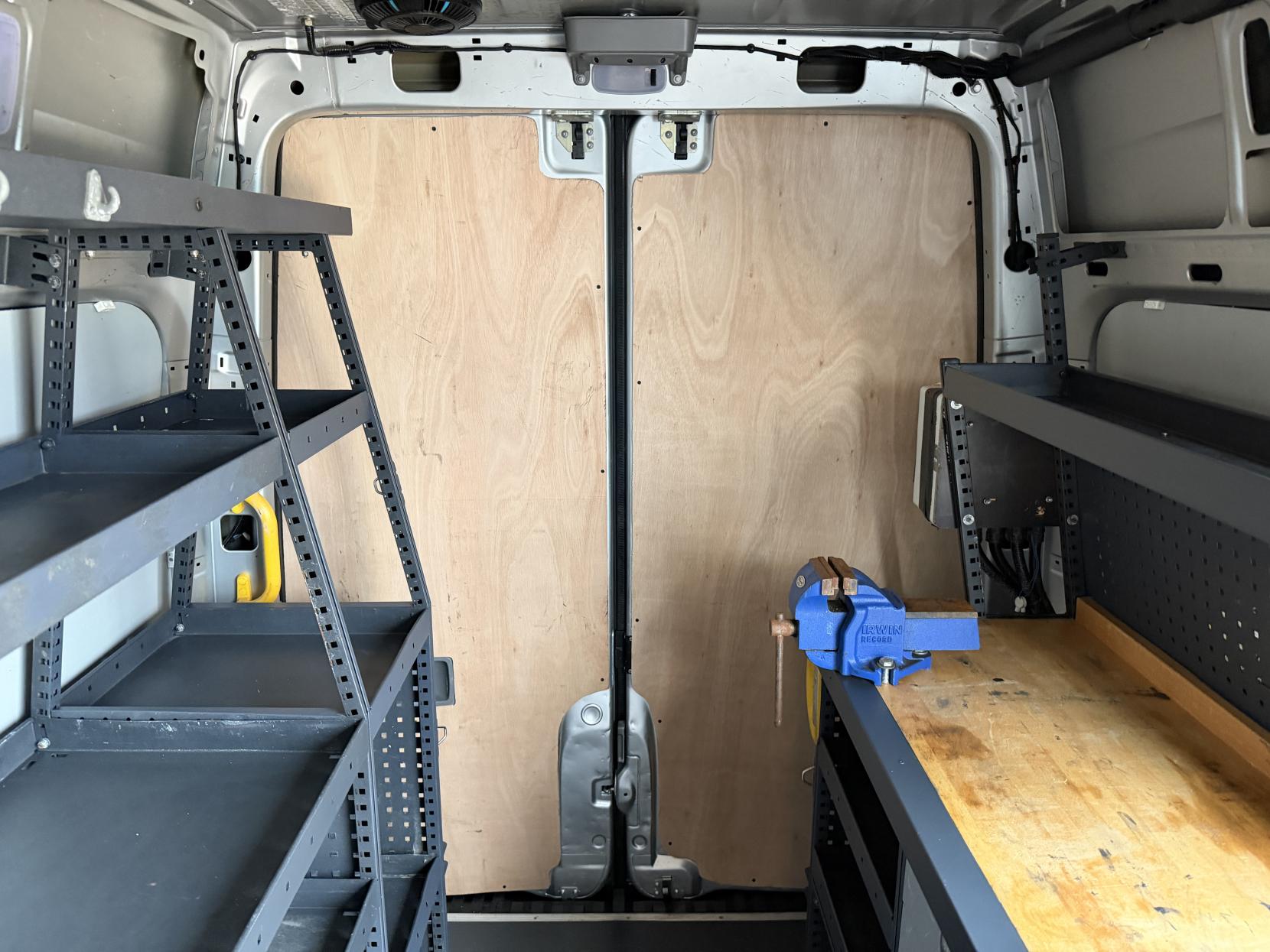 2015 Mercedes-Benz Sprinter 2.1 313 CDi BlueEFFICIENCY Panel Van 4dr Diesel Manual RWD L1 H3 (211 g/km, 129 bhp) - Thumbnail 31