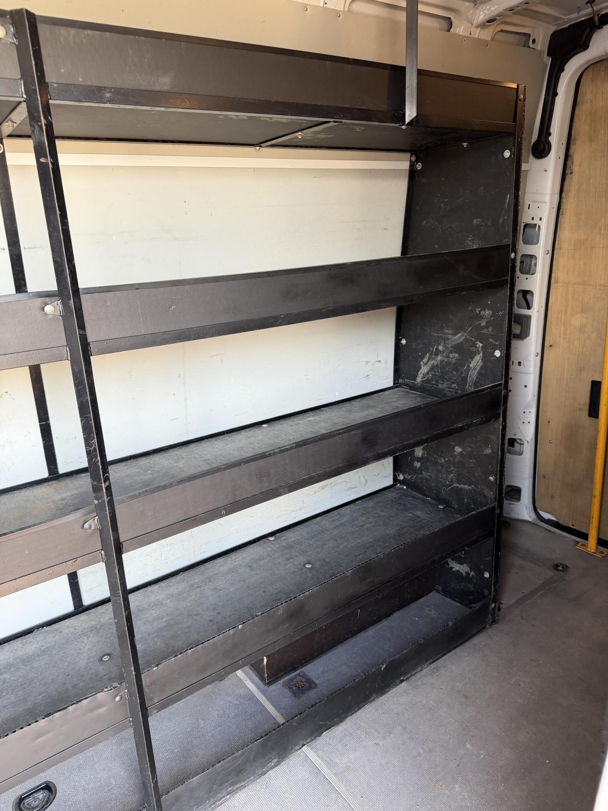 2019 Mercedes-Benz Sprinter 2.1 316 CDI Panel Van 5dr Diesel Manual RWD L2 H2 Euro 6 (163 ps) - Thumbnail 45