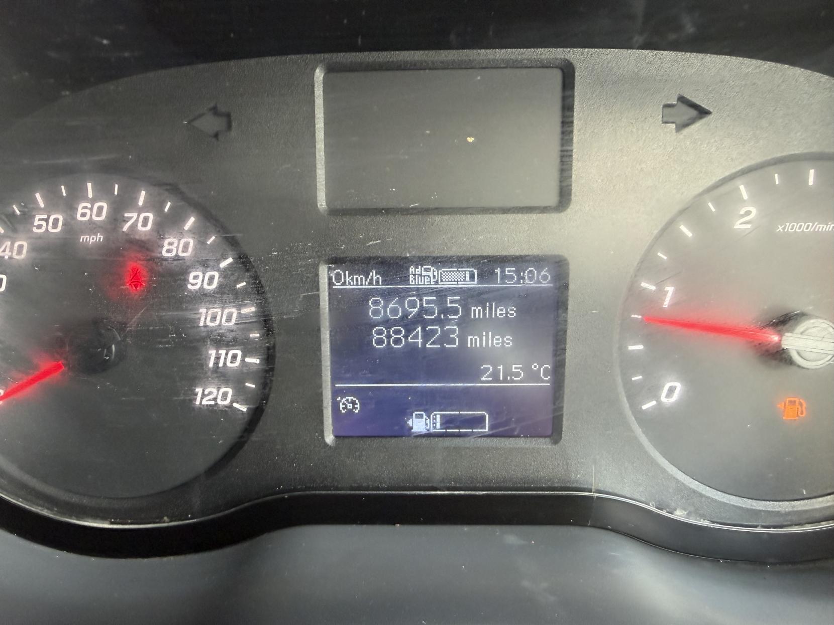 2019 Mercedes-Benz Sprinter 2.1 316 CDI Panel Van 5dr Diesel Manual RWD L2 H2 Euro 6 (163 ps) - Thumbnail 18