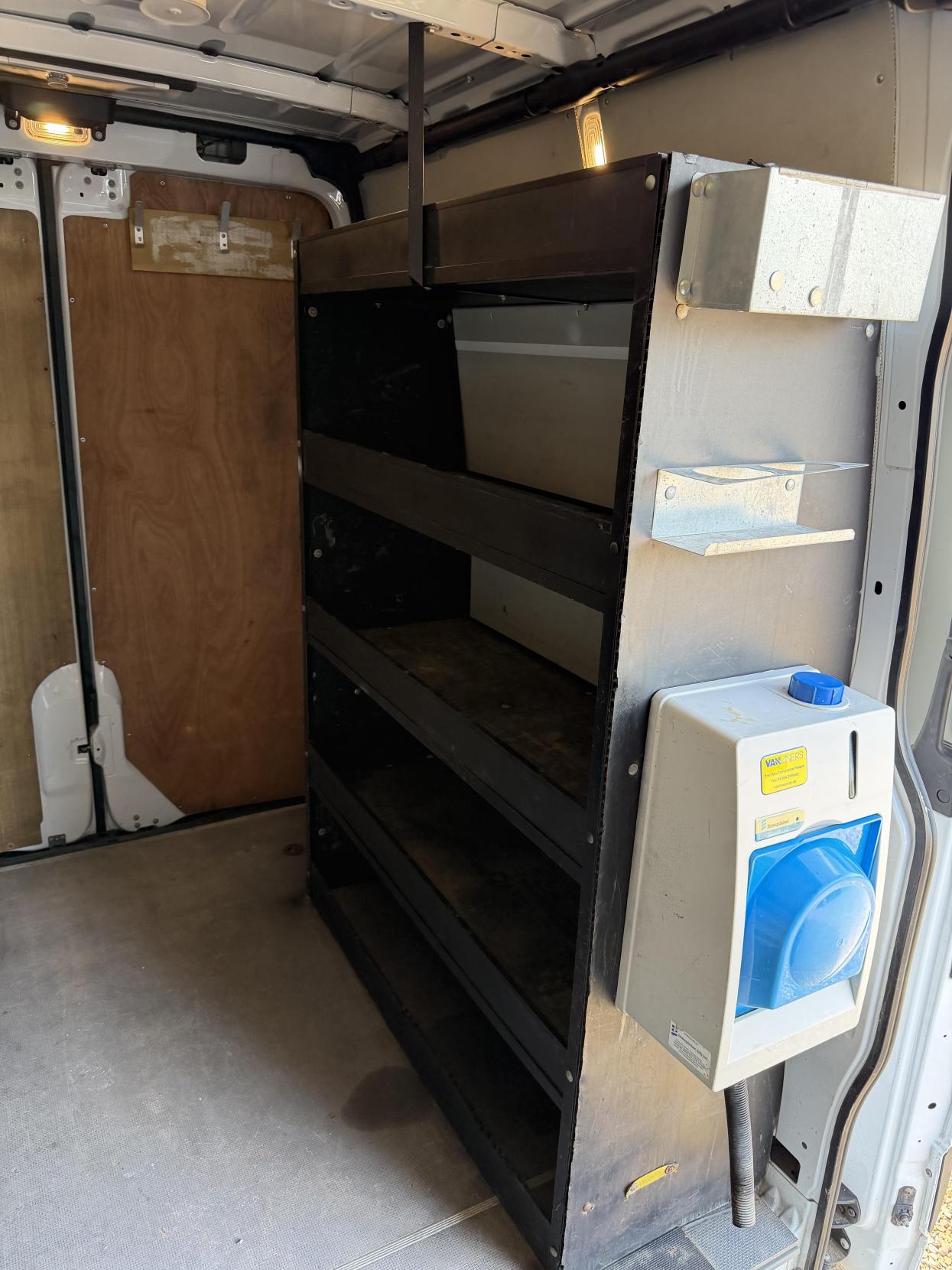 2019 Mercedes-Benz Sprinter 2.1 316 CDI Panel Van 5dr Diesel Manual RWD L2 H2 Euro 6 (163 ps) - Thumbnail 39