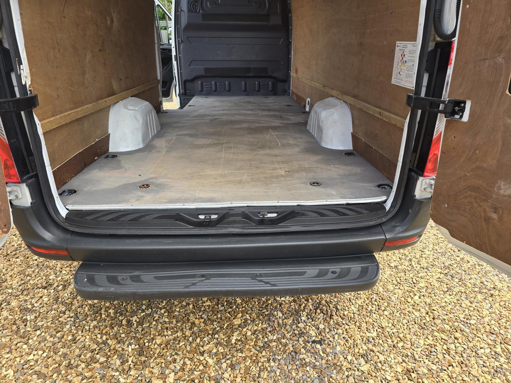 Mercedes-Benz Sprinter 2.1 311 CDI Panel Van 5dr Diesel Manual RWD L3 H2 Euro 6 (114 ps)