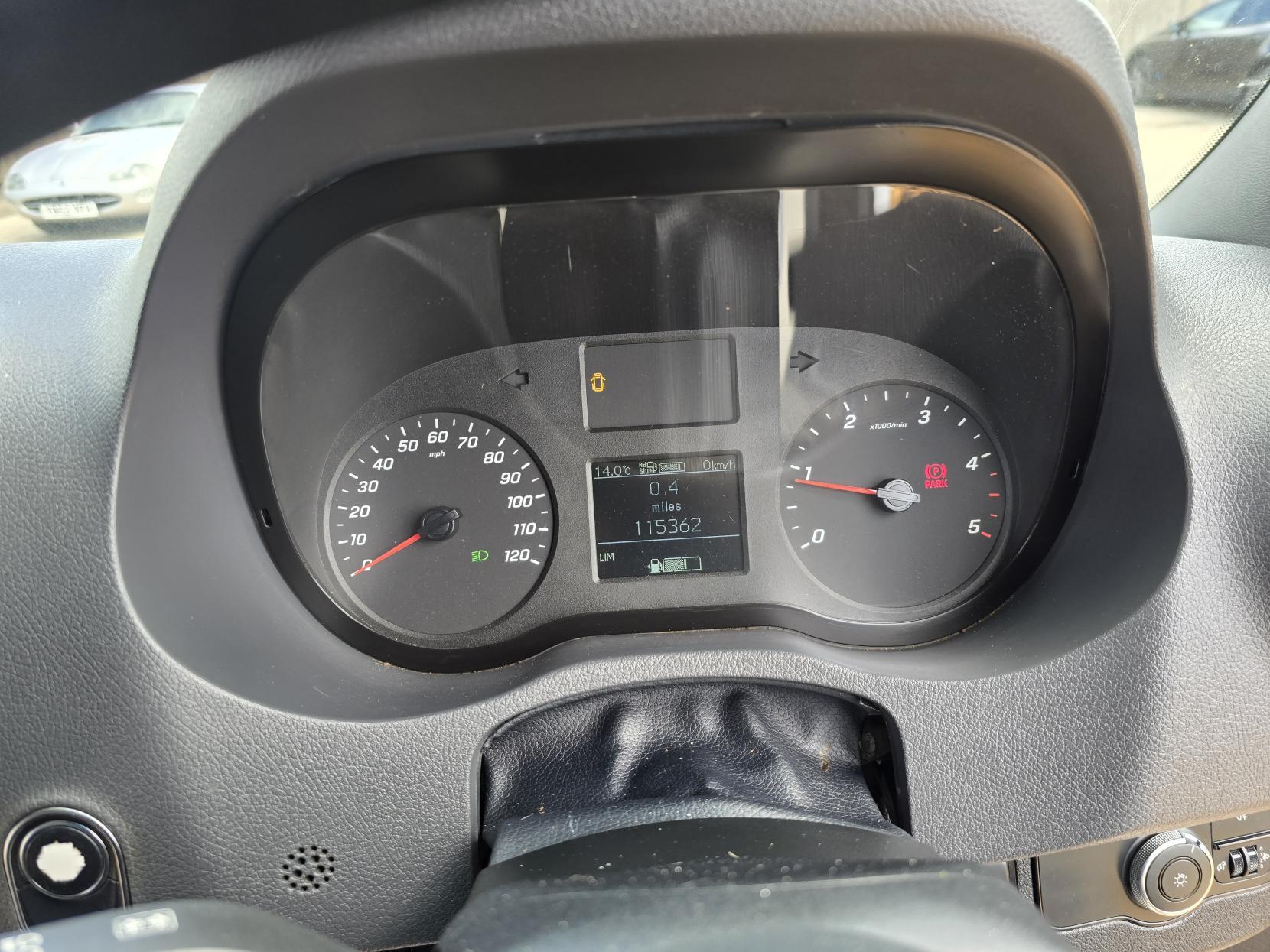 Mercedes-Benz Sprinter 2.1 311 CDI Panel Van 5dr Diesel Manual RWD L3 H2 Euro 6 (114 ps)
