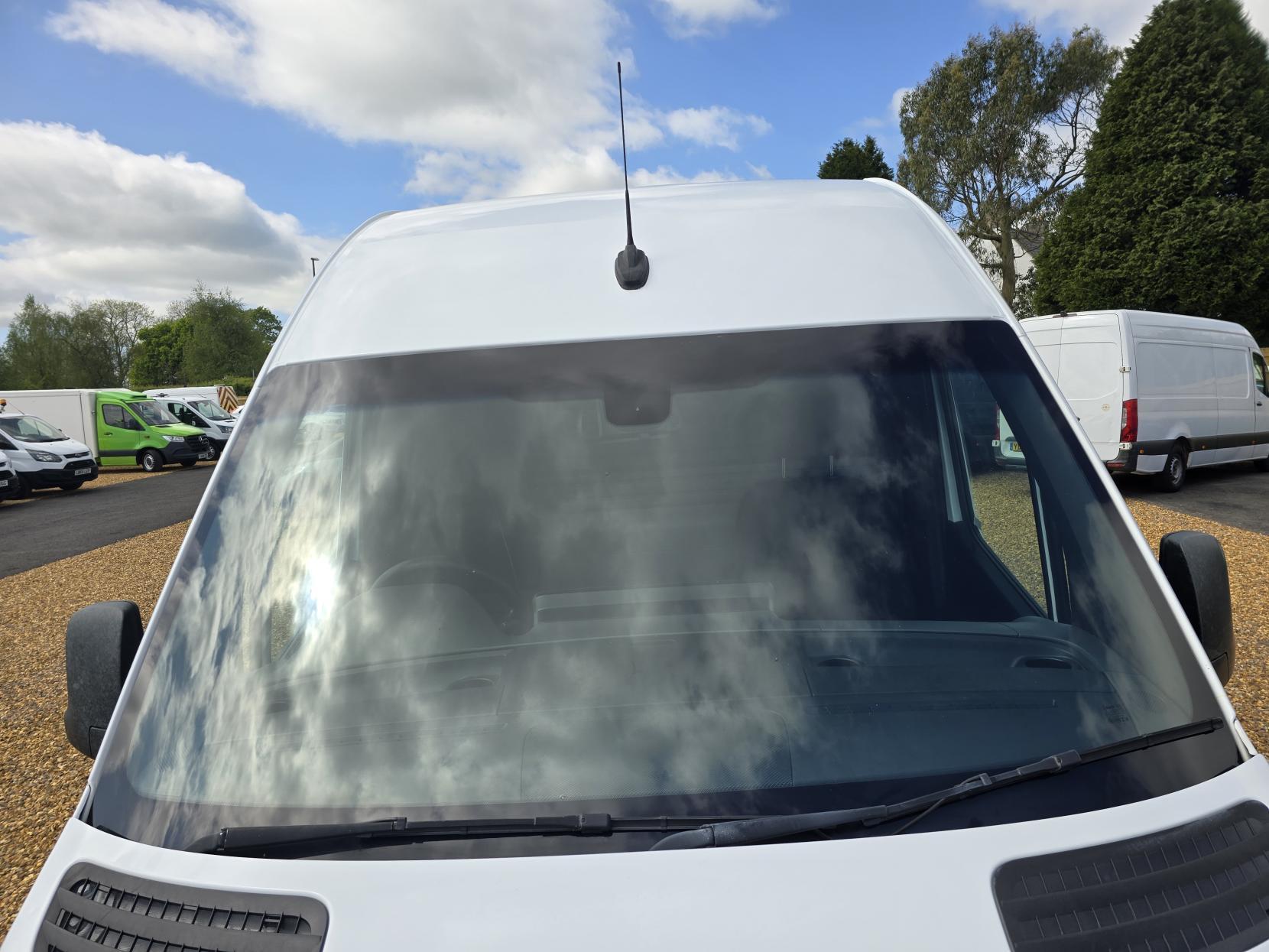 Mercedes-Benz Sprinter 2.1 311 CDI Panel Van 5dr Diesel Manual RWD L3 H2 Euro 6 (114 ps)