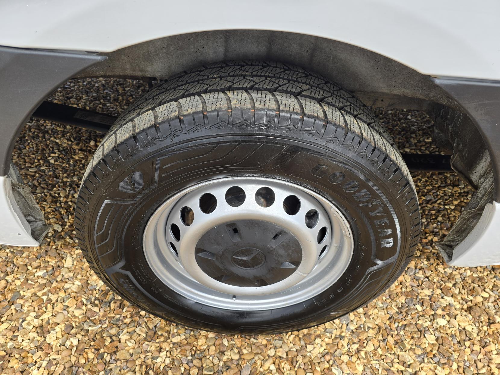 Mercedes-Benz Sprinter 2.1 311 CDI Panel Van 5dr Diesel Manual RWD L3 H2 Euro 6 (114 ps)