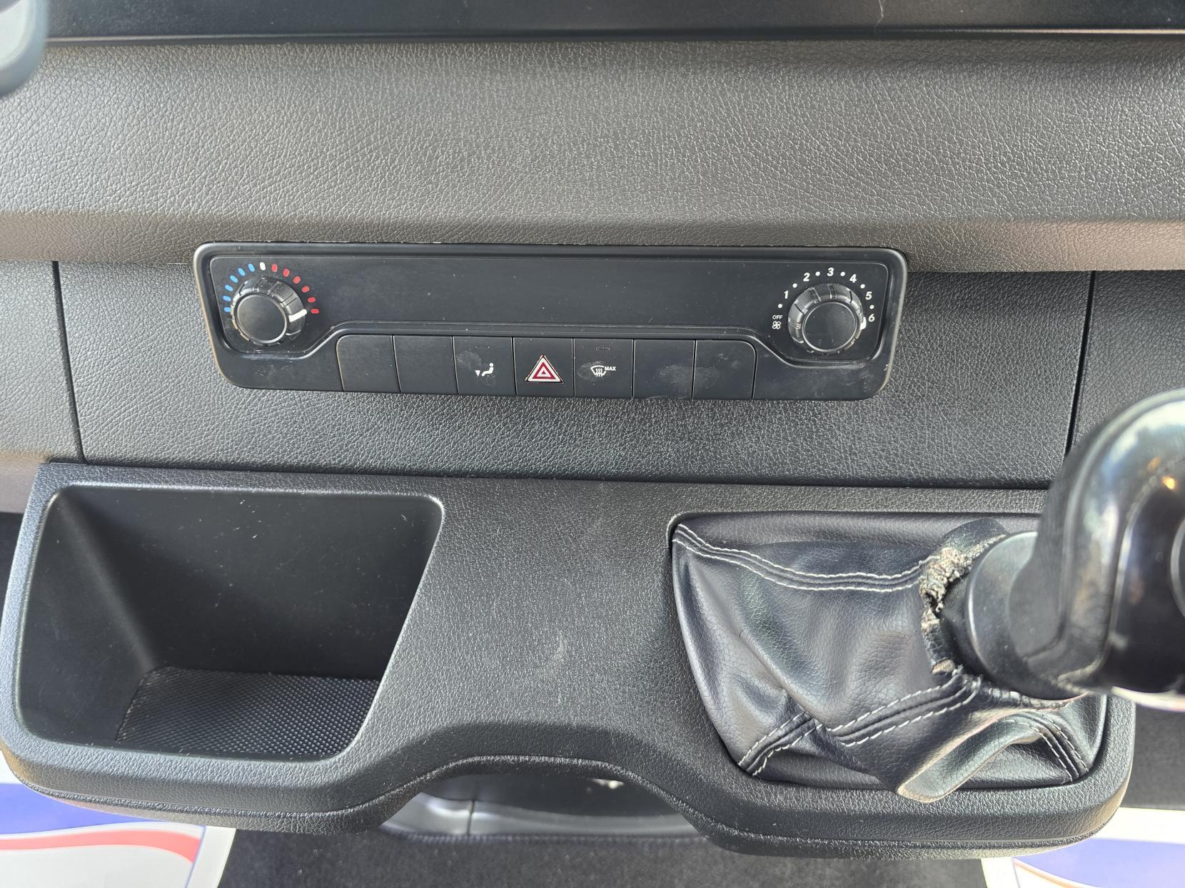 Mercedes-Benz Sprinter 2.1 311 CDI Panel Van 5dr Diesel Manual RWD L3 H2 Euro 6 (114 ps)
