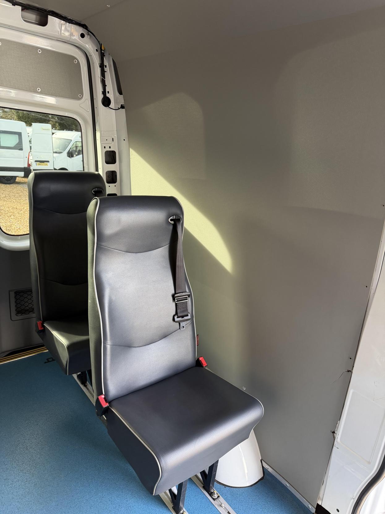 Mercedes-Benz Sprinter 2.1 Panel Van LCV (2013 - 2018)