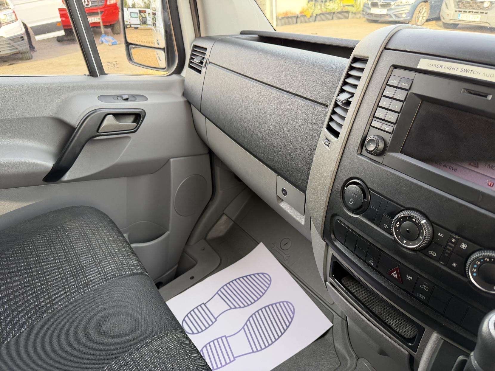 Mercedes-Benz Sprinter 2.1 Panel Van LCV (2013 - 2018)