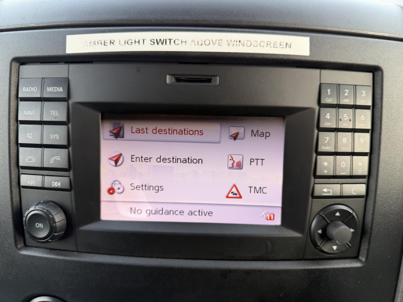 Mercedes-Benz Sprinter 2.1 Panel Van LCV (2013 - 2018)