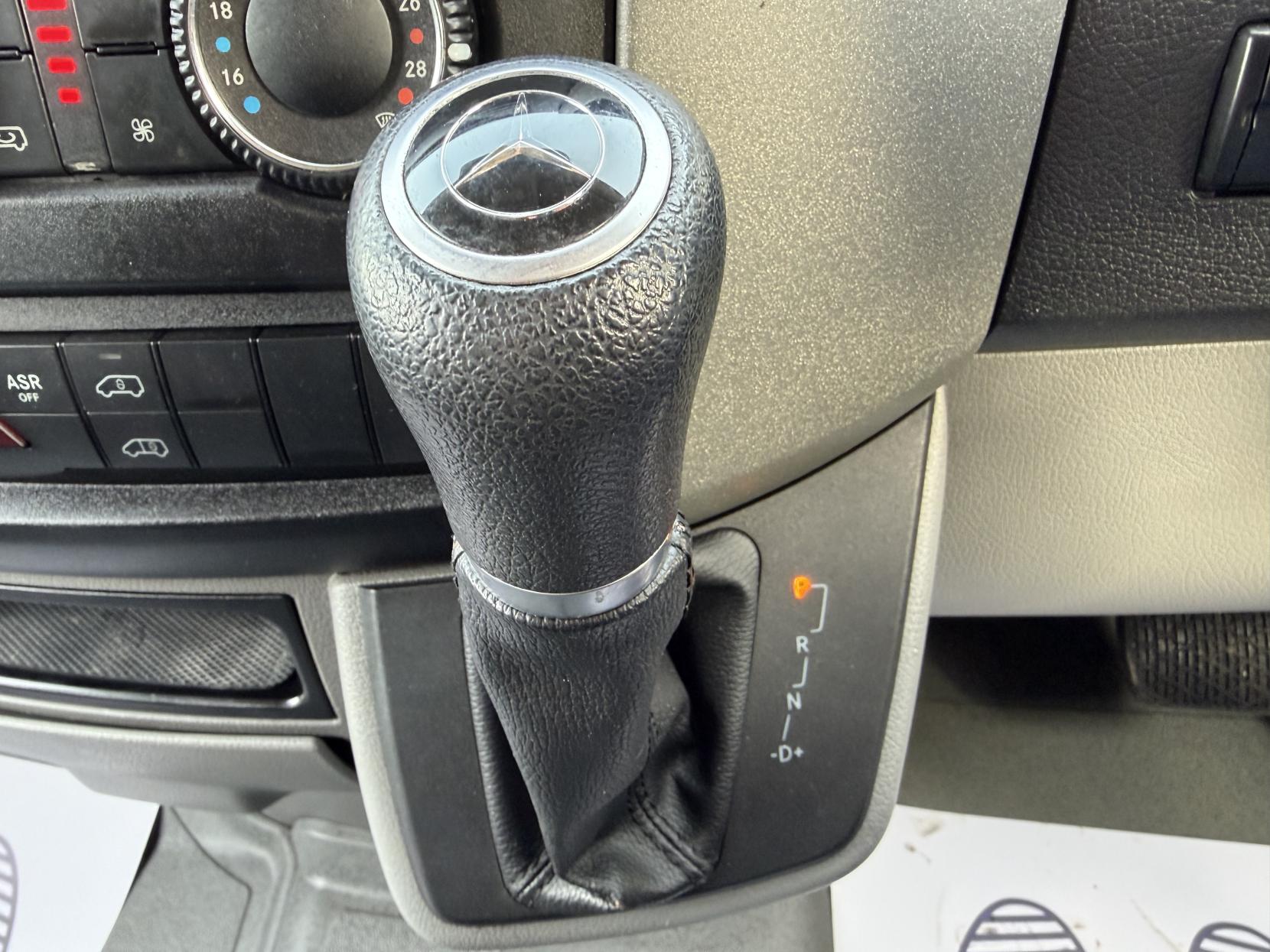 Mercedes-Benz Sprinter 2.1 Panel Van LCV (2013 - 2018)