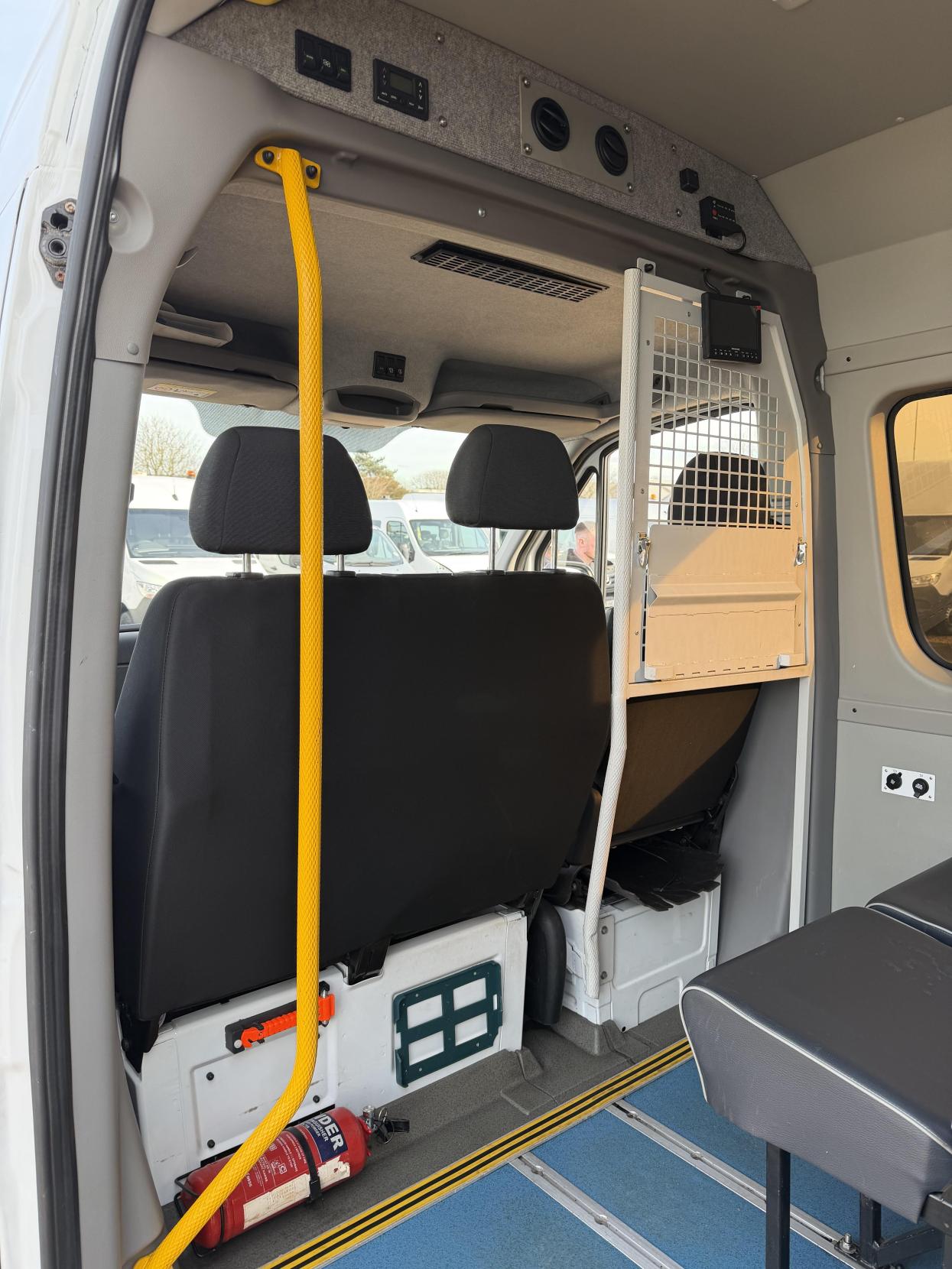 Mercedes-Benz Sprinter 2.1 Panel Van LCV (2013 - 2018)