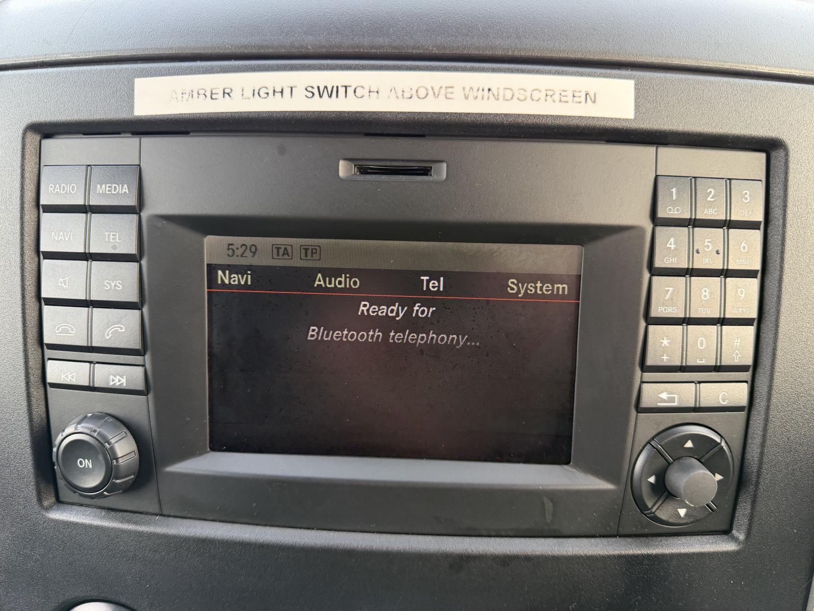 Mercedes-Benz Sprinter 2.1 Panel Van LCV (2013 - 2018)