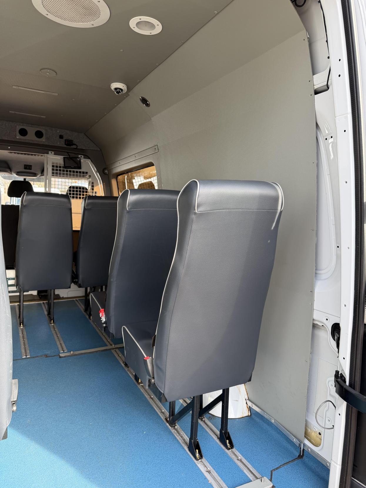 Mercedes-Benz Sprinter 2.1 Panel Van LCV (2013 - 2018)