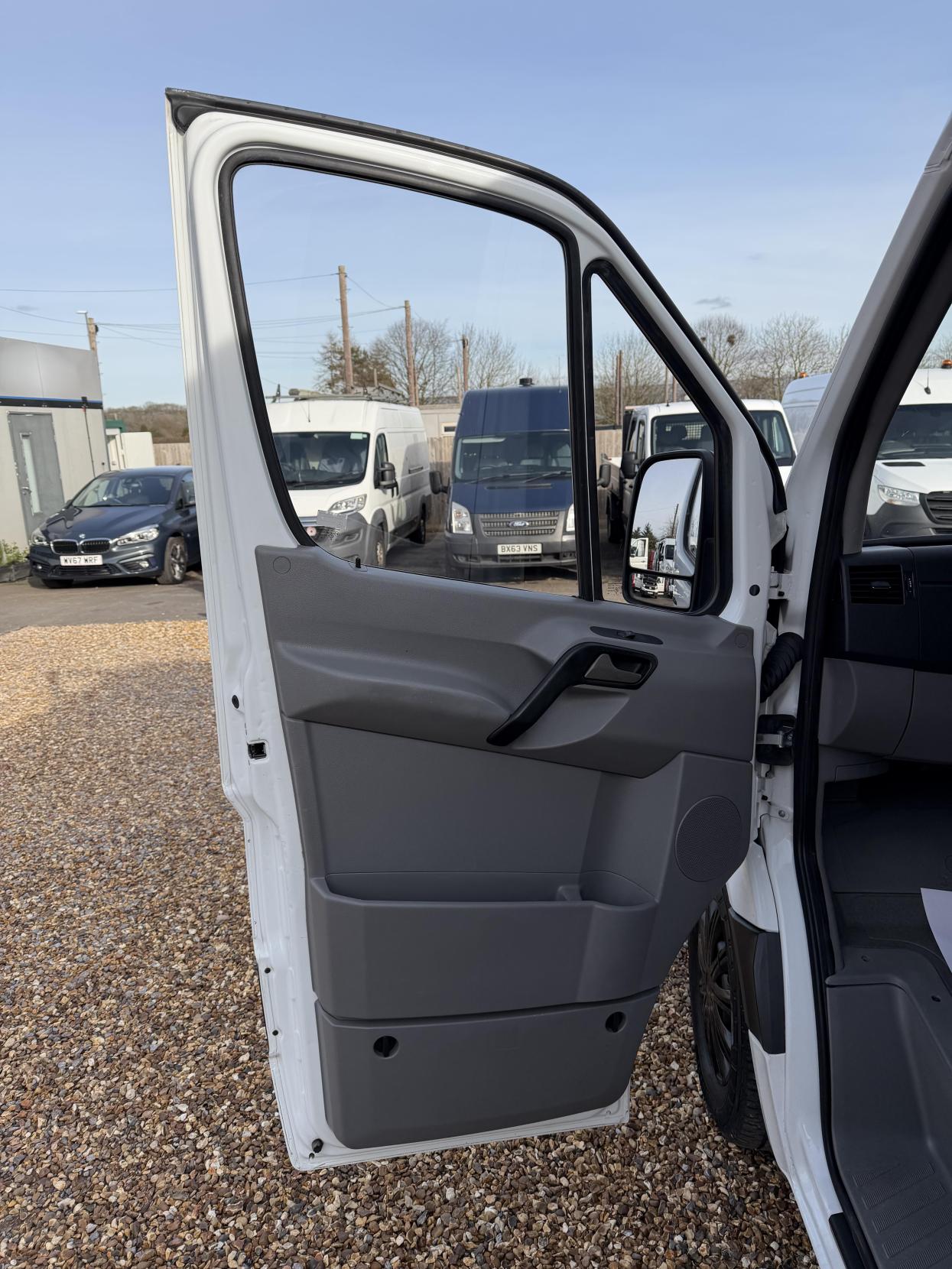 Mercedes-Benz Sprinter 2.1 Panel Van LCV (2013 - 2018)