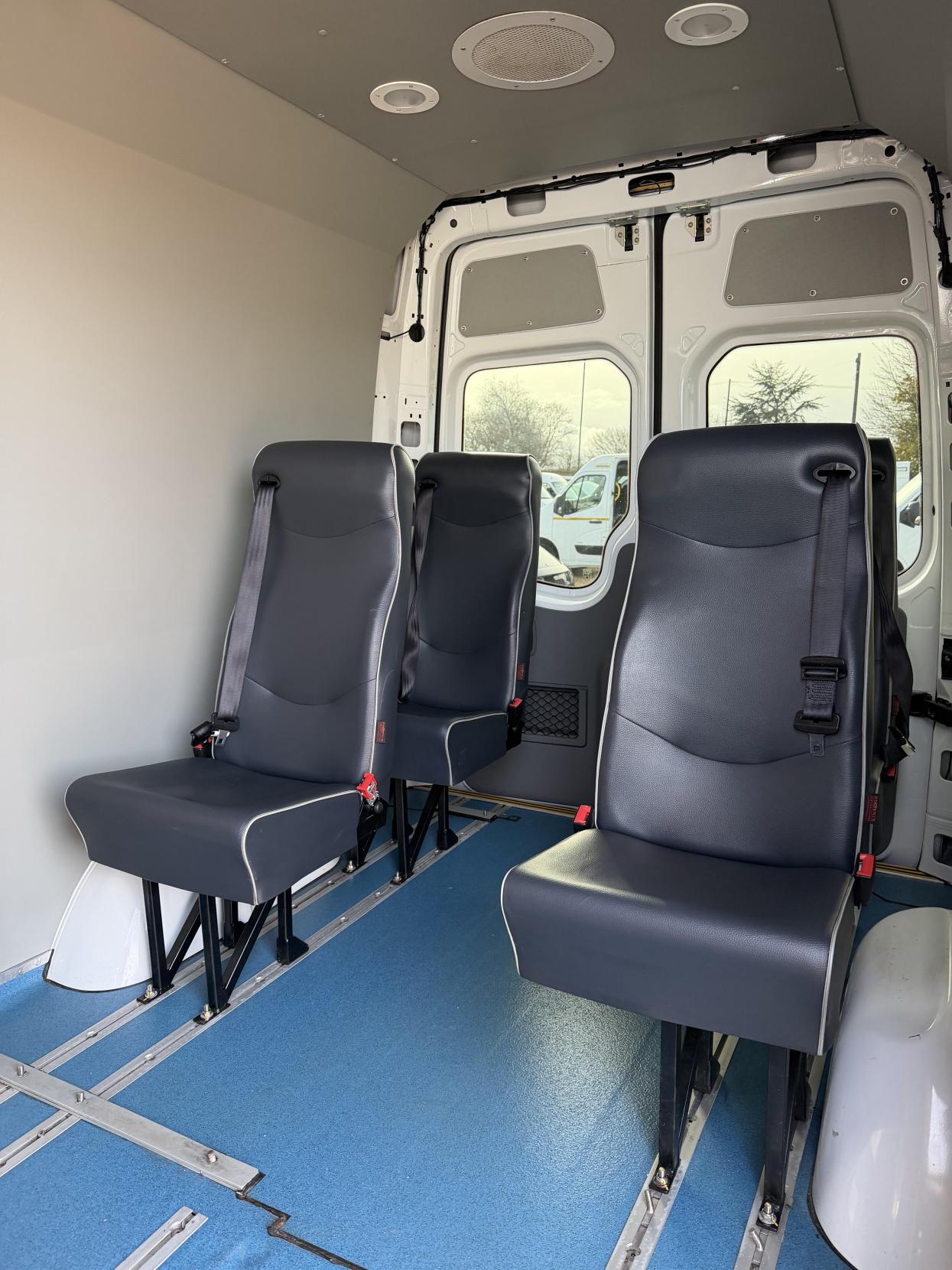 Mercedes-Benz Sprinter 2.1 Panel Van LCV (2013 - 2018)