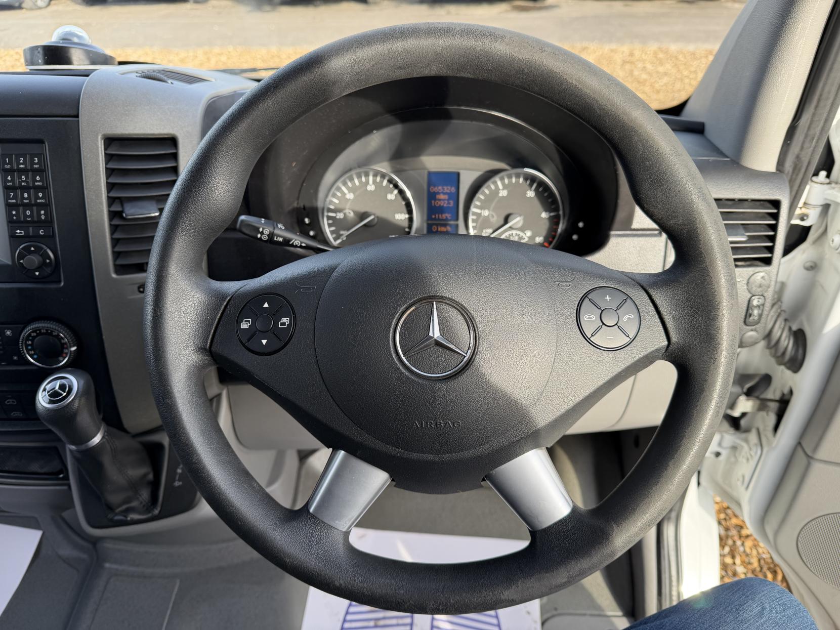 Mercedes-Benz Sprinter 2.1 Panel Van LCV (2013 - 2018)