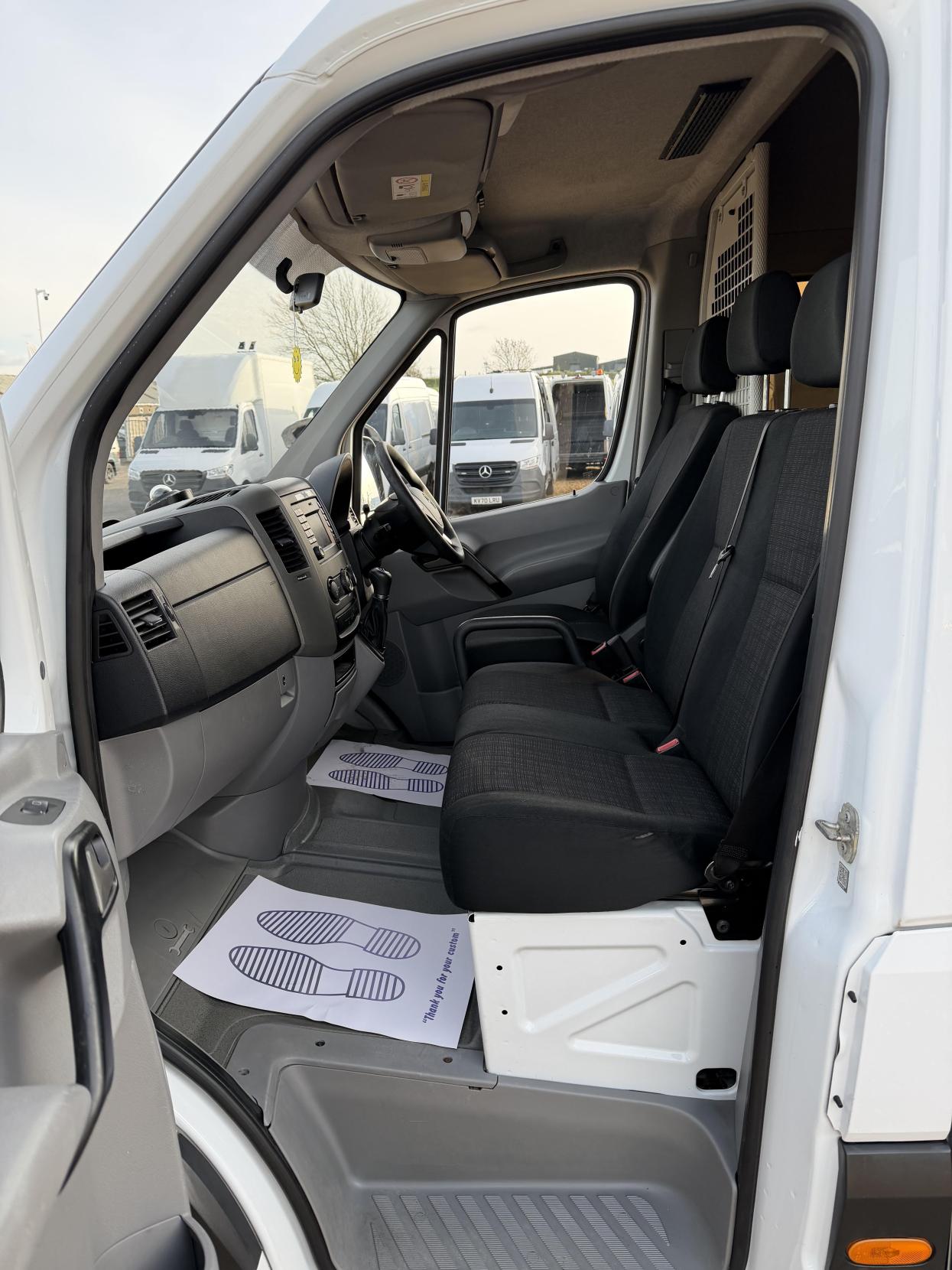 Mercedes-Benz Sprinter 2.1 Panel Van LCV (2013 - 2018)