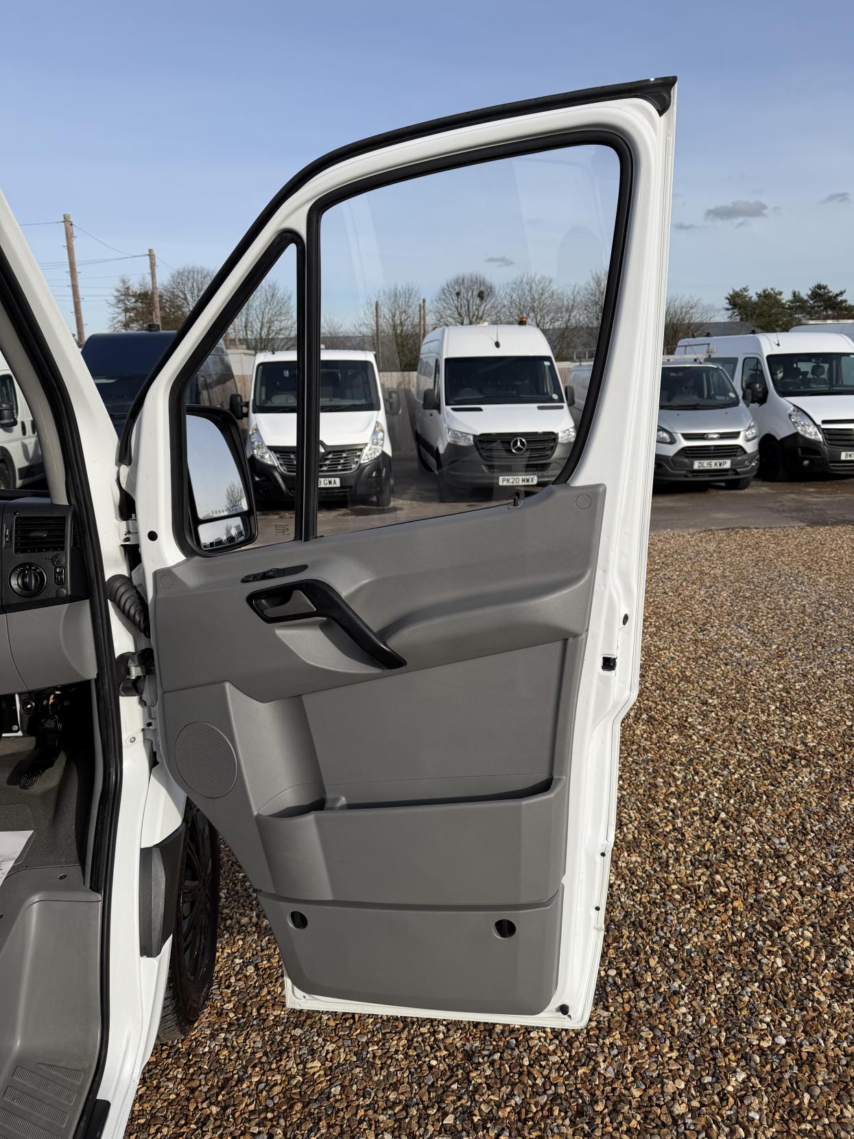 Mercedes-Benz Sprinter 2.1 Panel Van LCV (2013 - 2018)