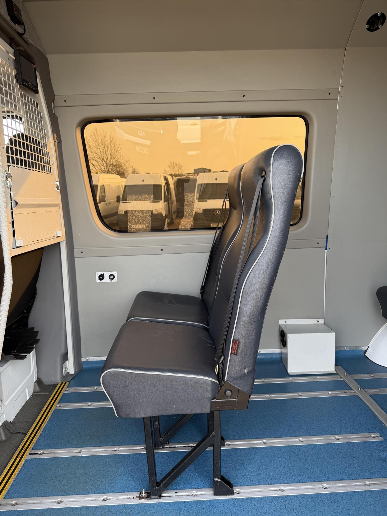 Mercedes-Benz Sprinter 2.1 Panel Van LCV (2013 - 2018)