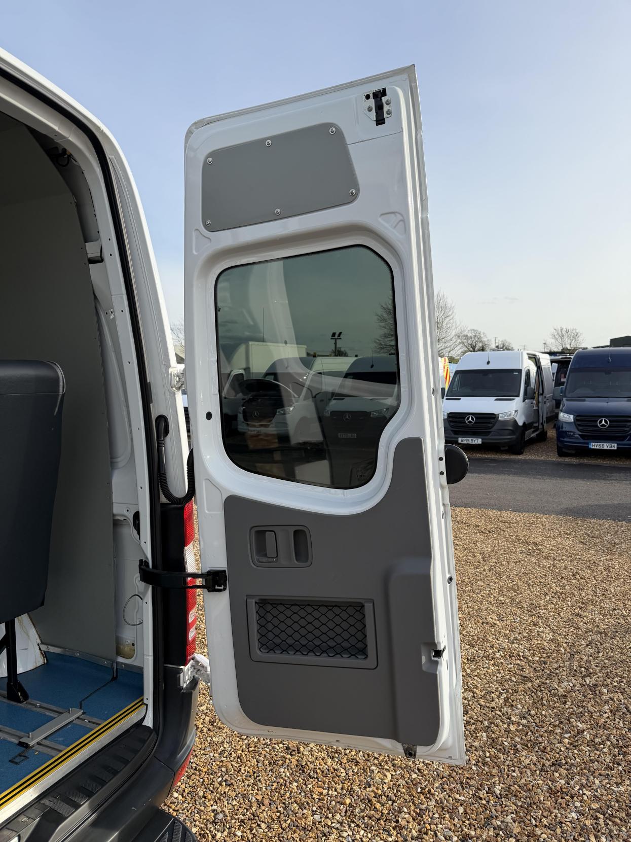 Mercedes-Benz Sprinter 2.1 Panel Van LCV (2013 - 2018)