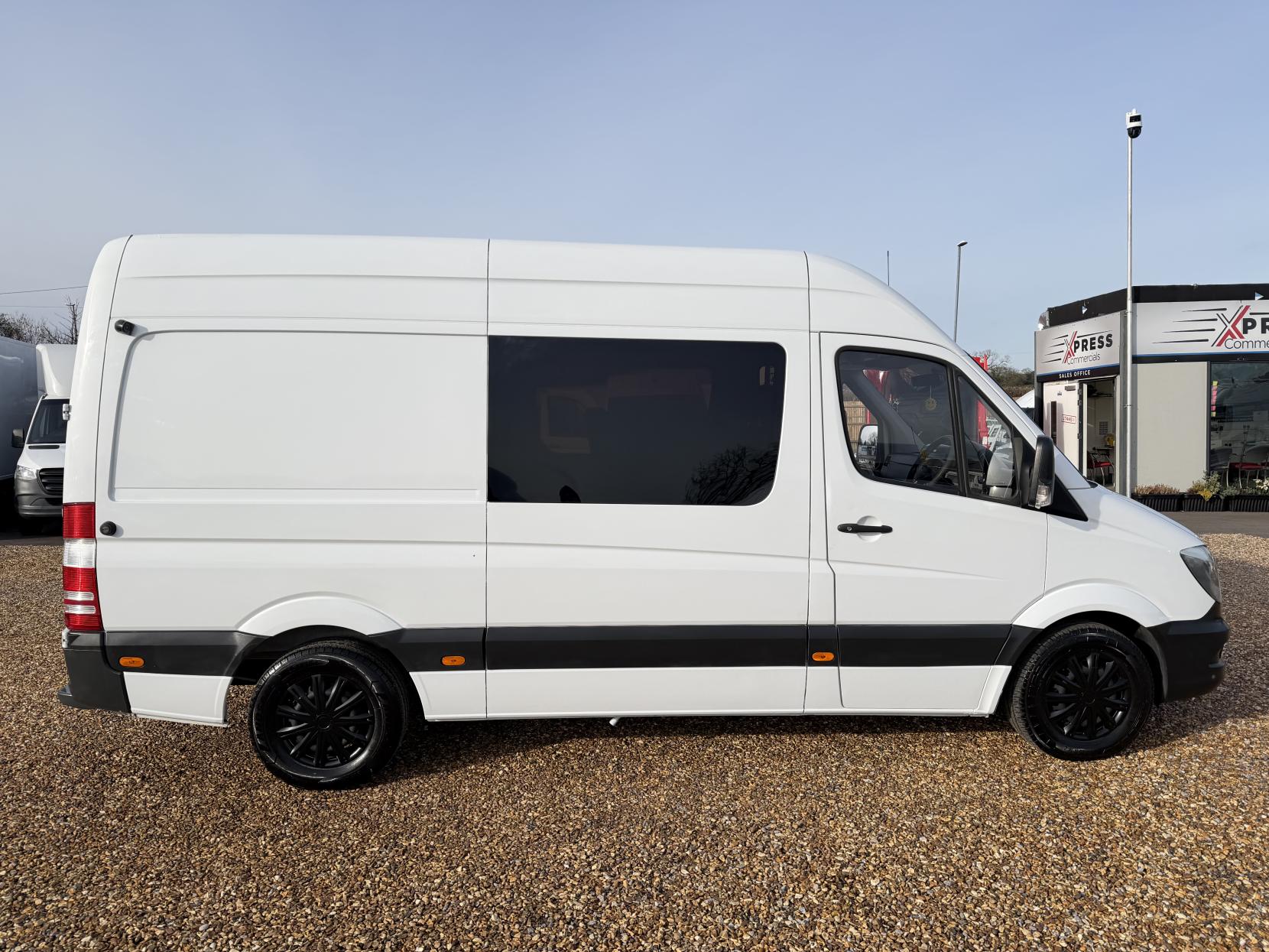 Mercedes-Benz Sprinter 2.1 Panel Van LCV (2013 - 2018)