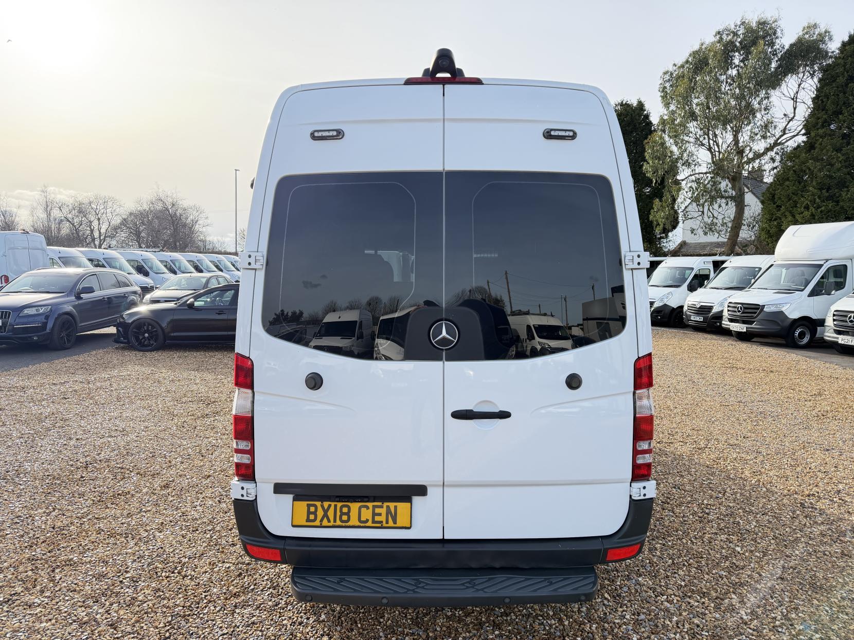 Mercedes-Benz Sprinter 2.1 Panel Van LCV (2013 - 2018)