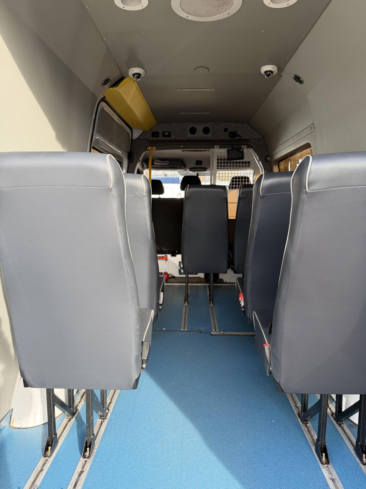 Mercedes-Benz Sprinter 2.1 Panel Van LCV (2013 - 2018)